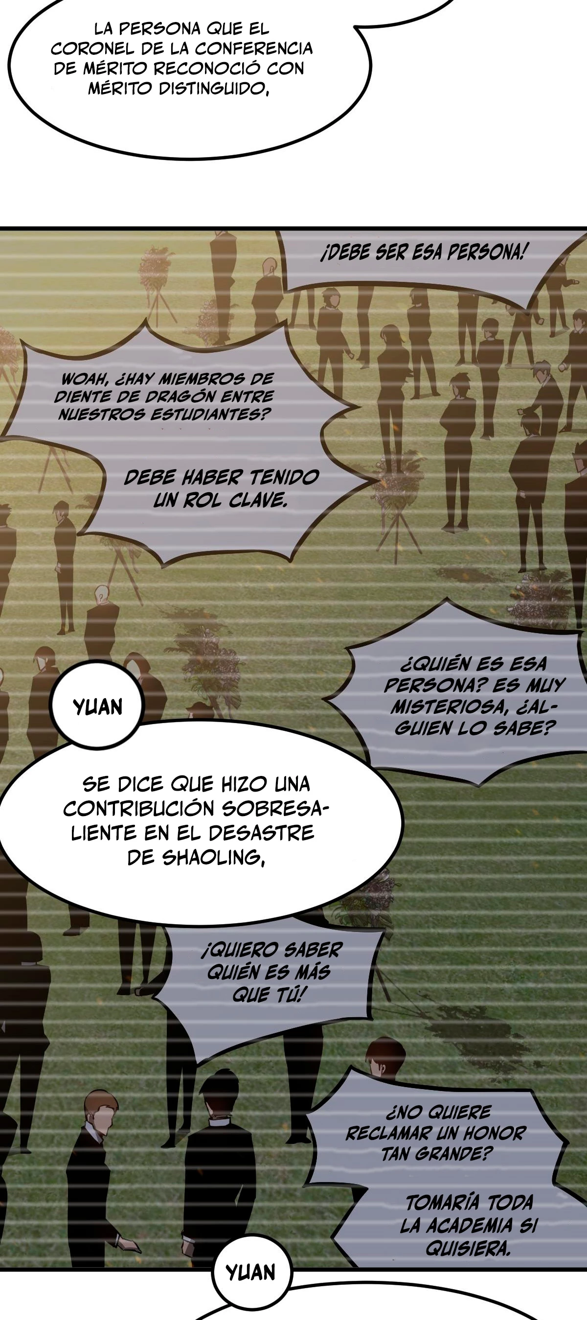 Super Evolución capítulo 59, página 71