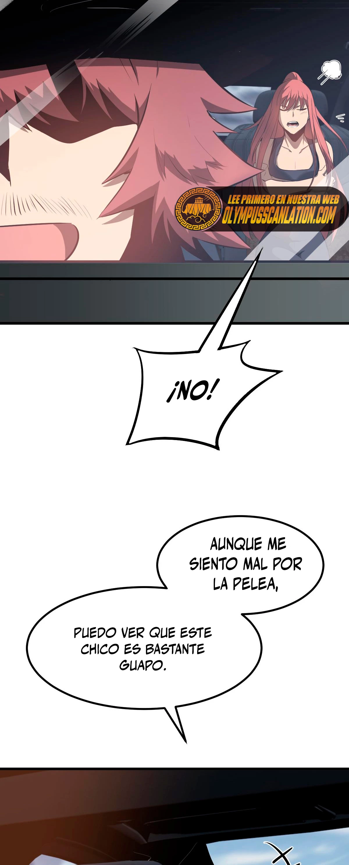 Super Evolución capítulo 59, página 74