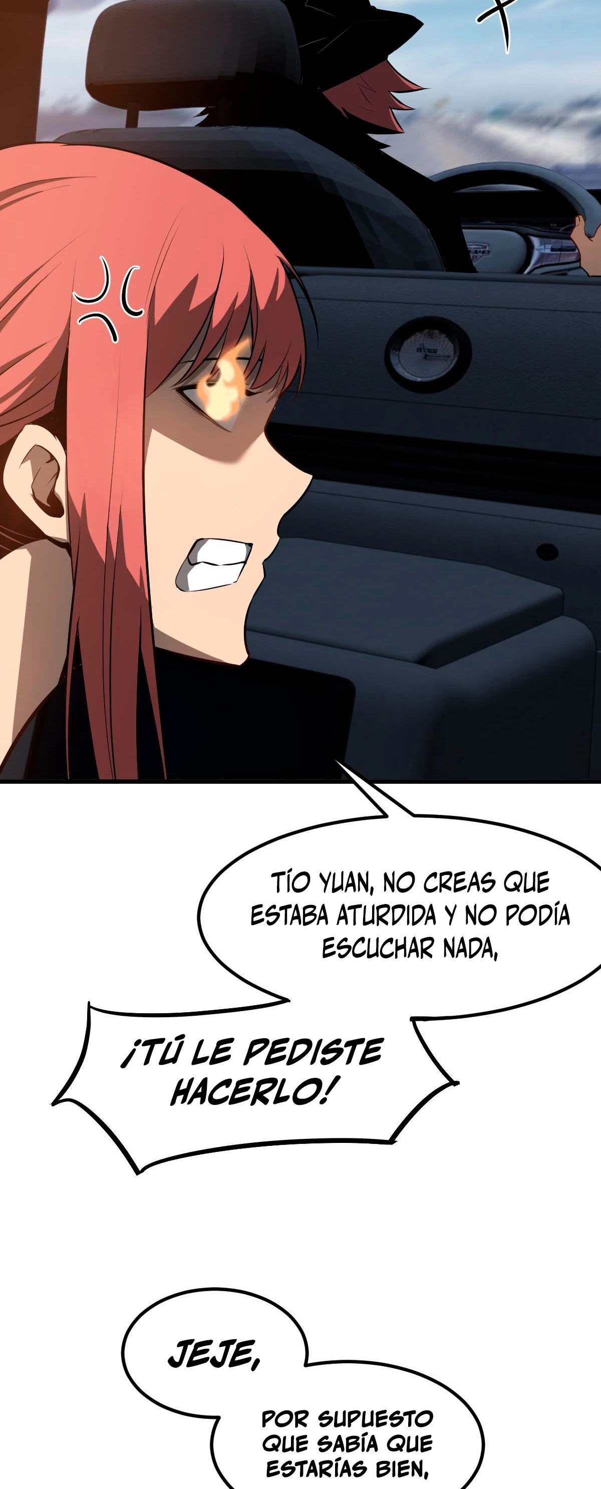 Super Evolución capítulo 59, página 75