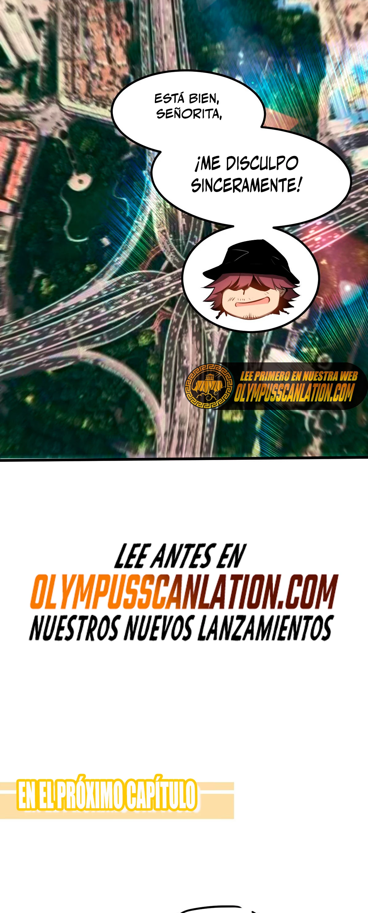 Super Evolución capítulo 59, página 77