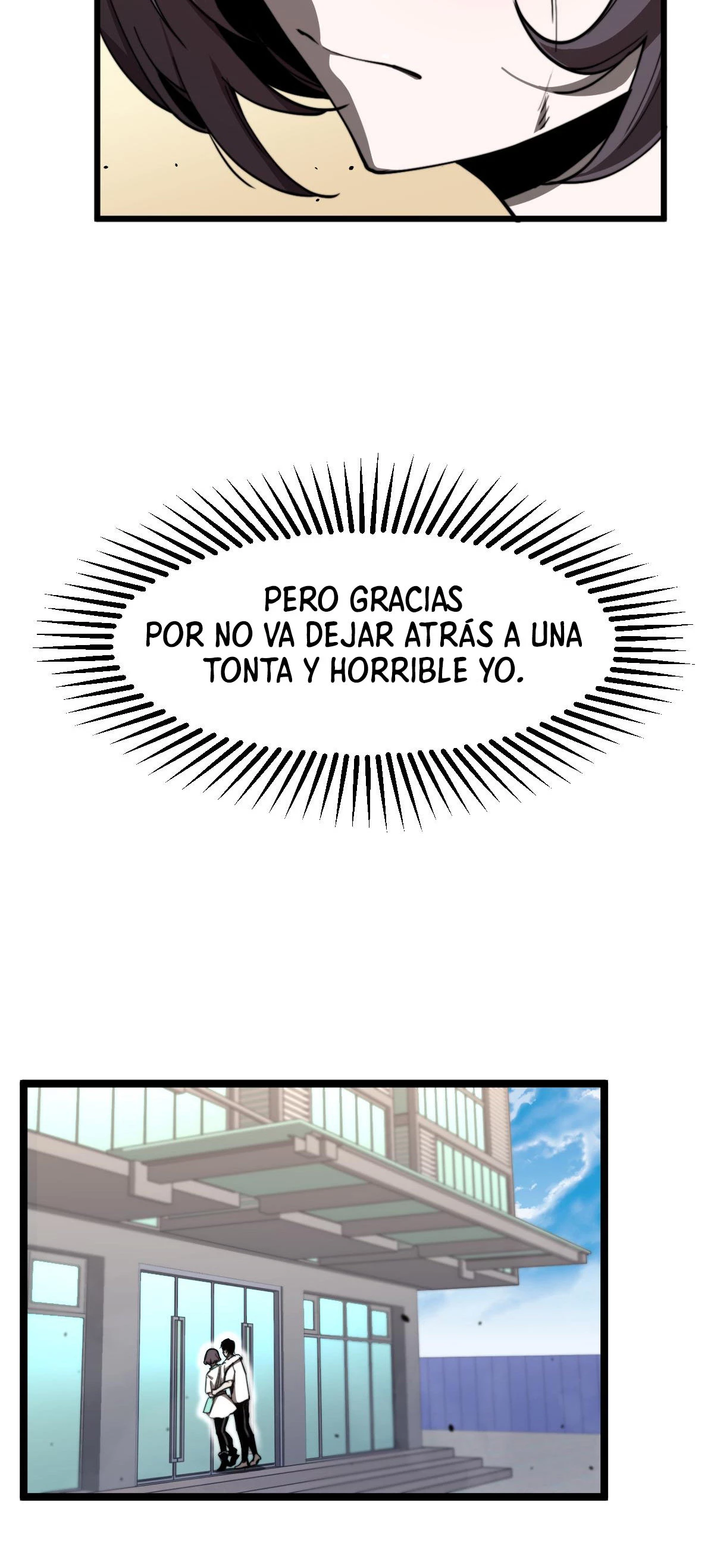 Super Evolución capítulo 6, página 24
