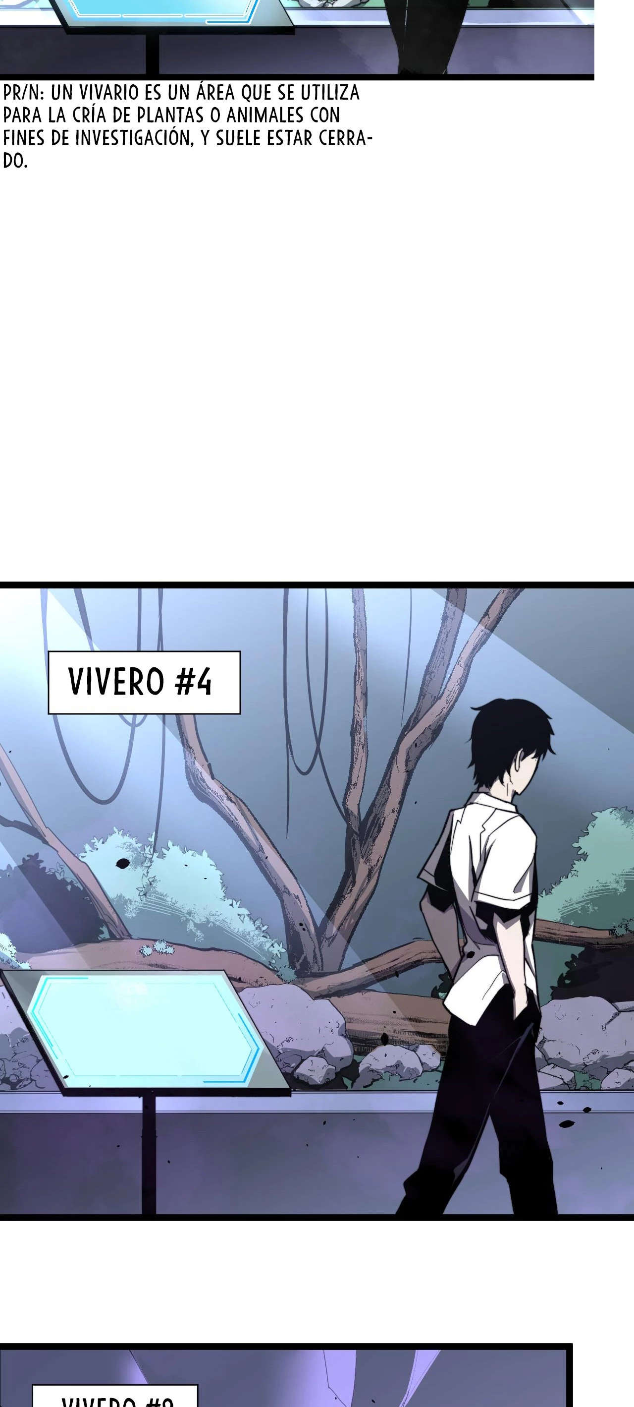 Super Evolución capítulo 6, página 33