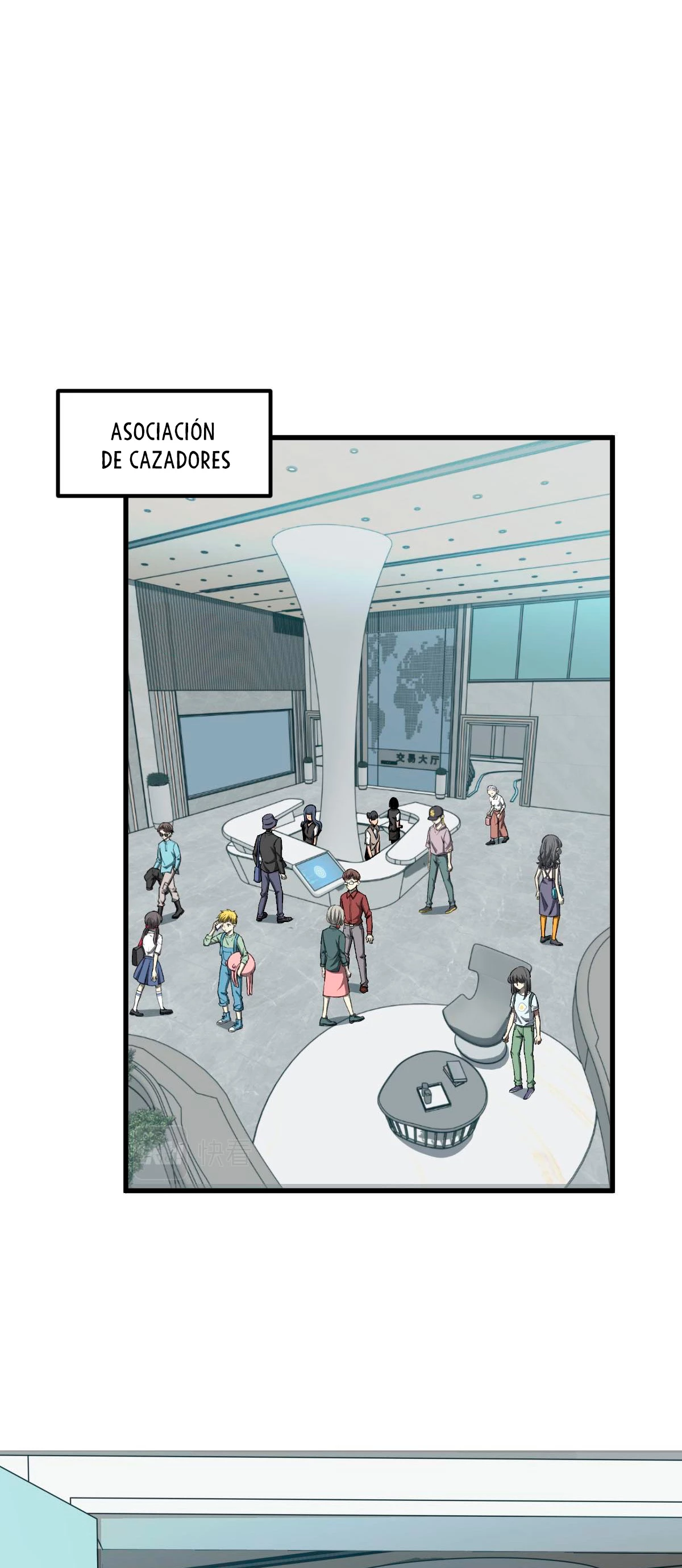 Super Evolución capítulo 60, página 2