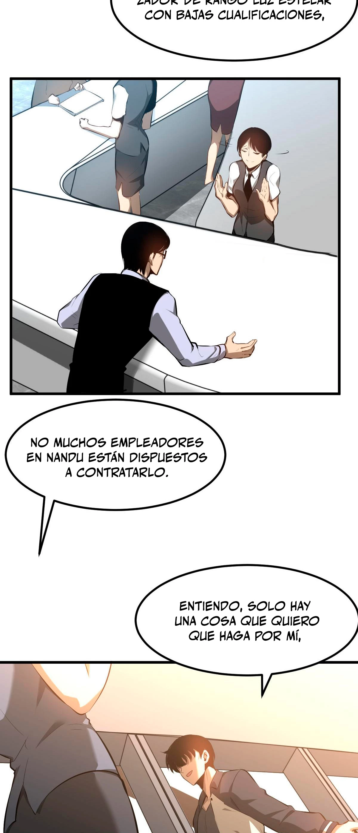 Super Evolución capítulo 60, página 17