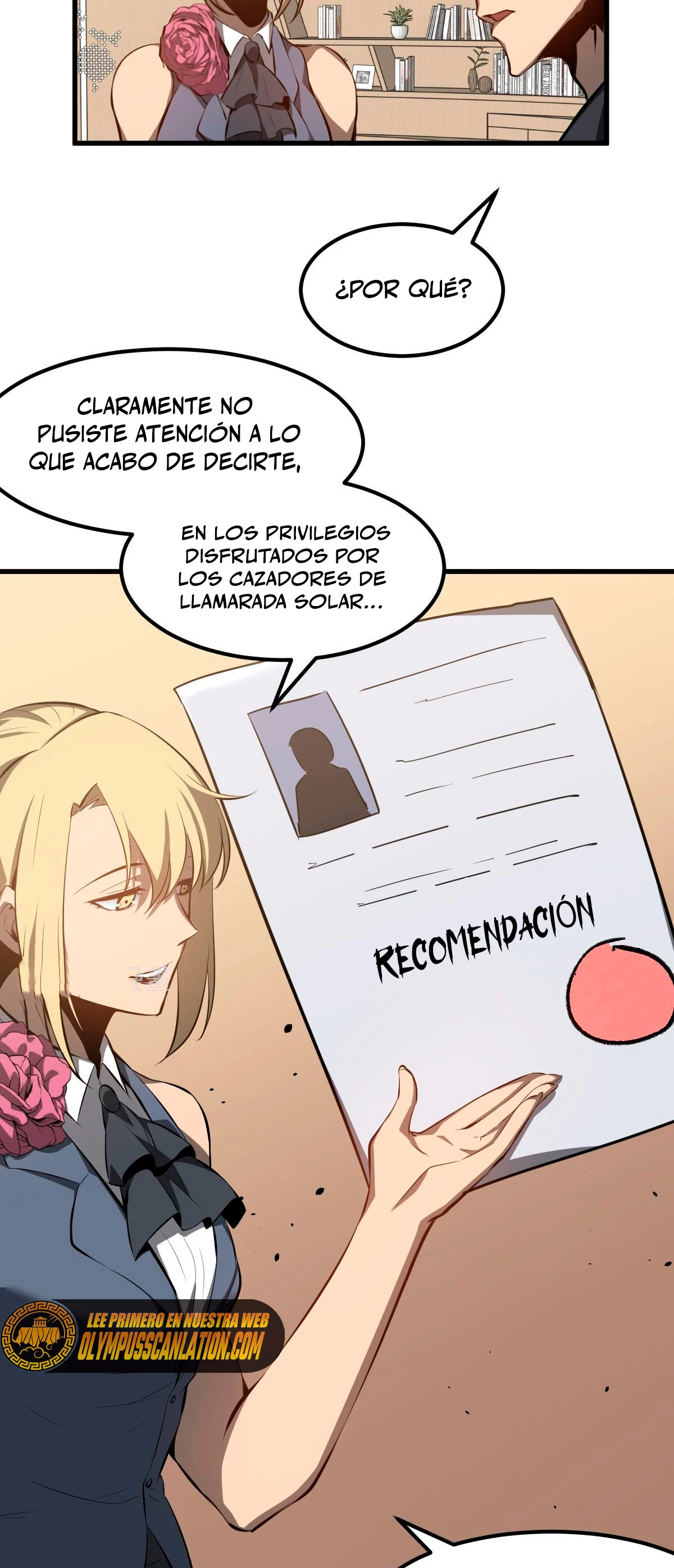 Super Evolución capítulo 60, página 19