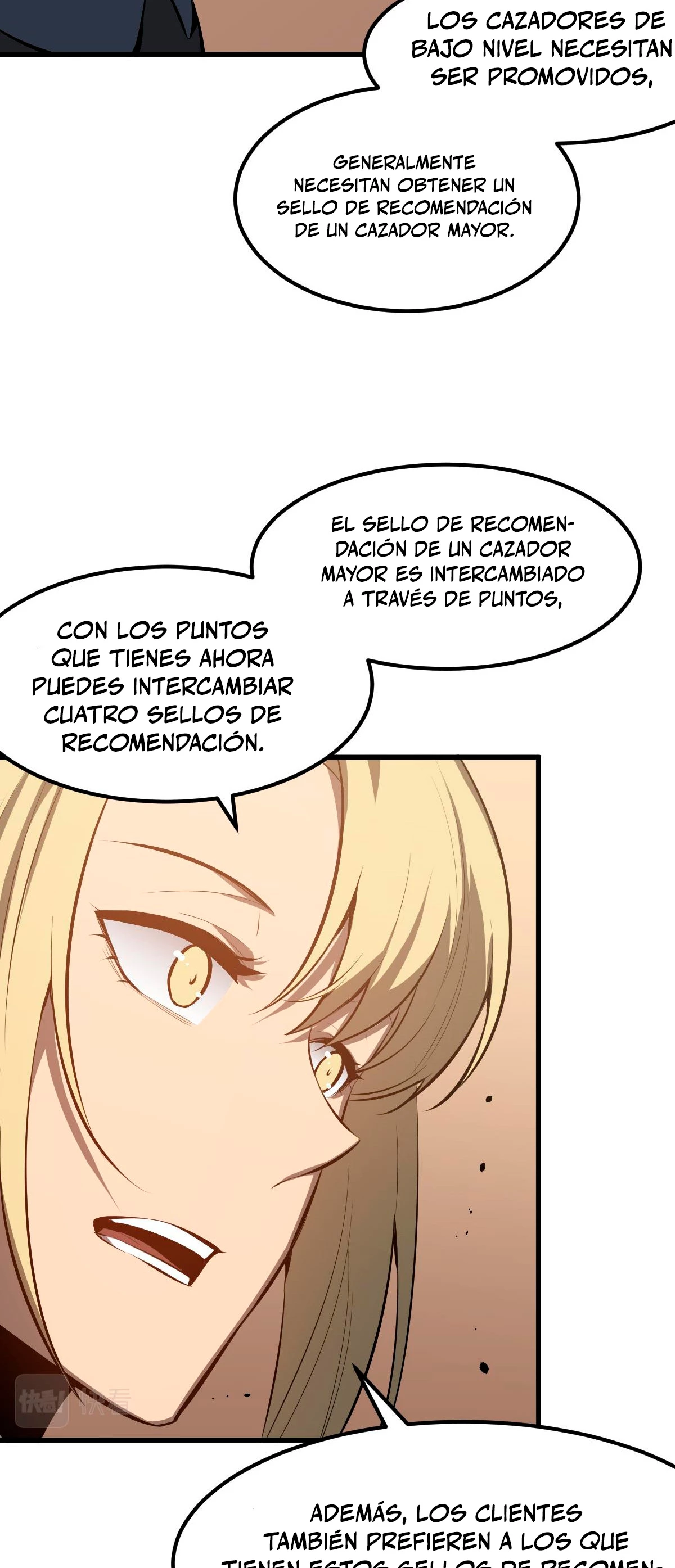 Super Evolución capítulo 60, página 20