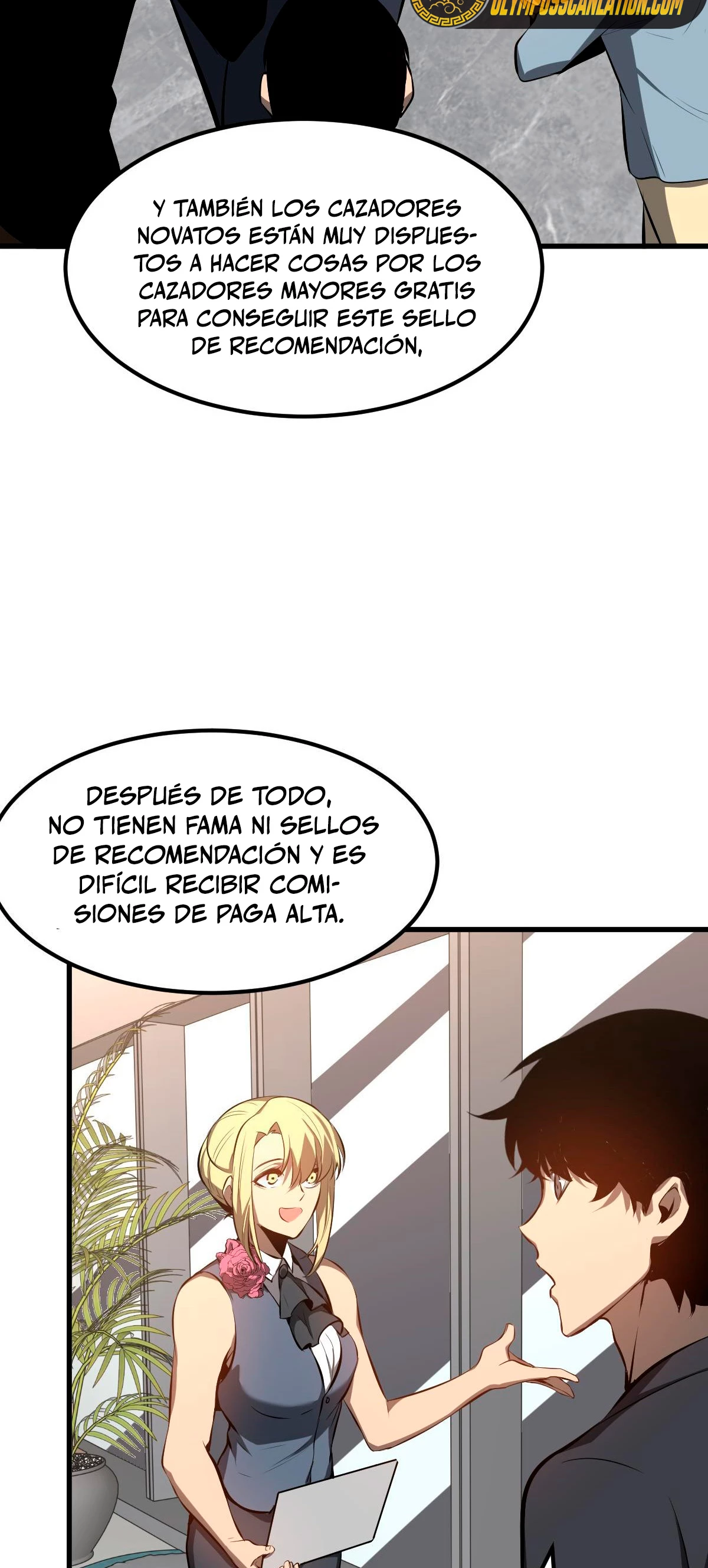 Super Evolución capítulo 60, página 23