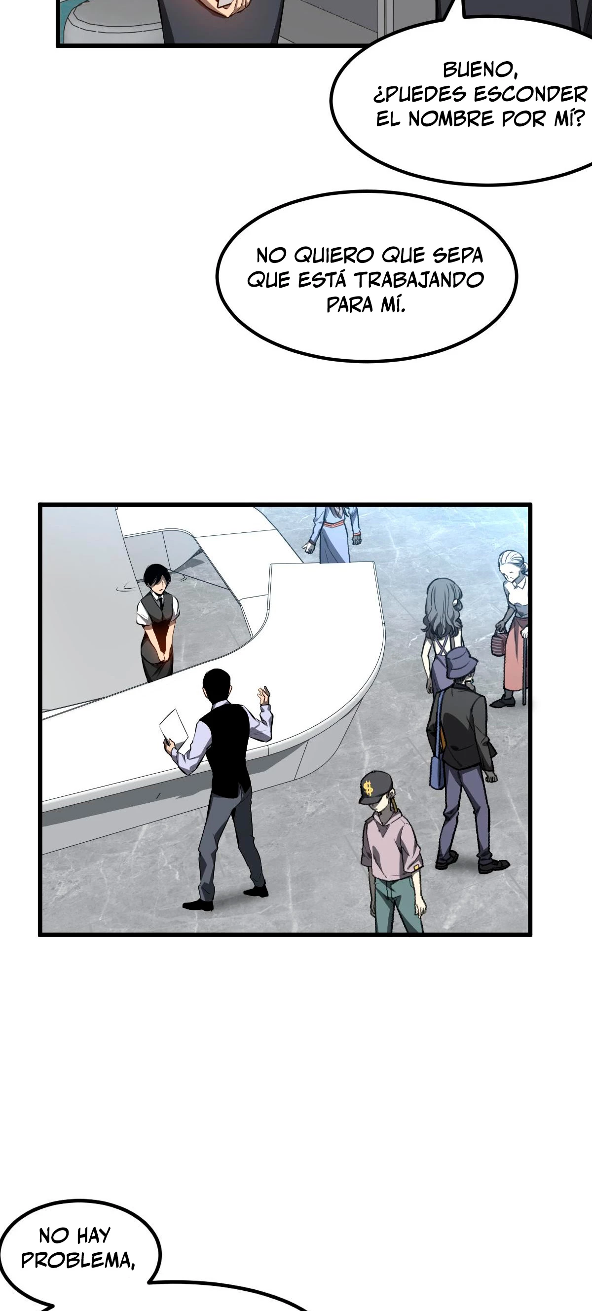 Super Evolución capítulo 60, página 24