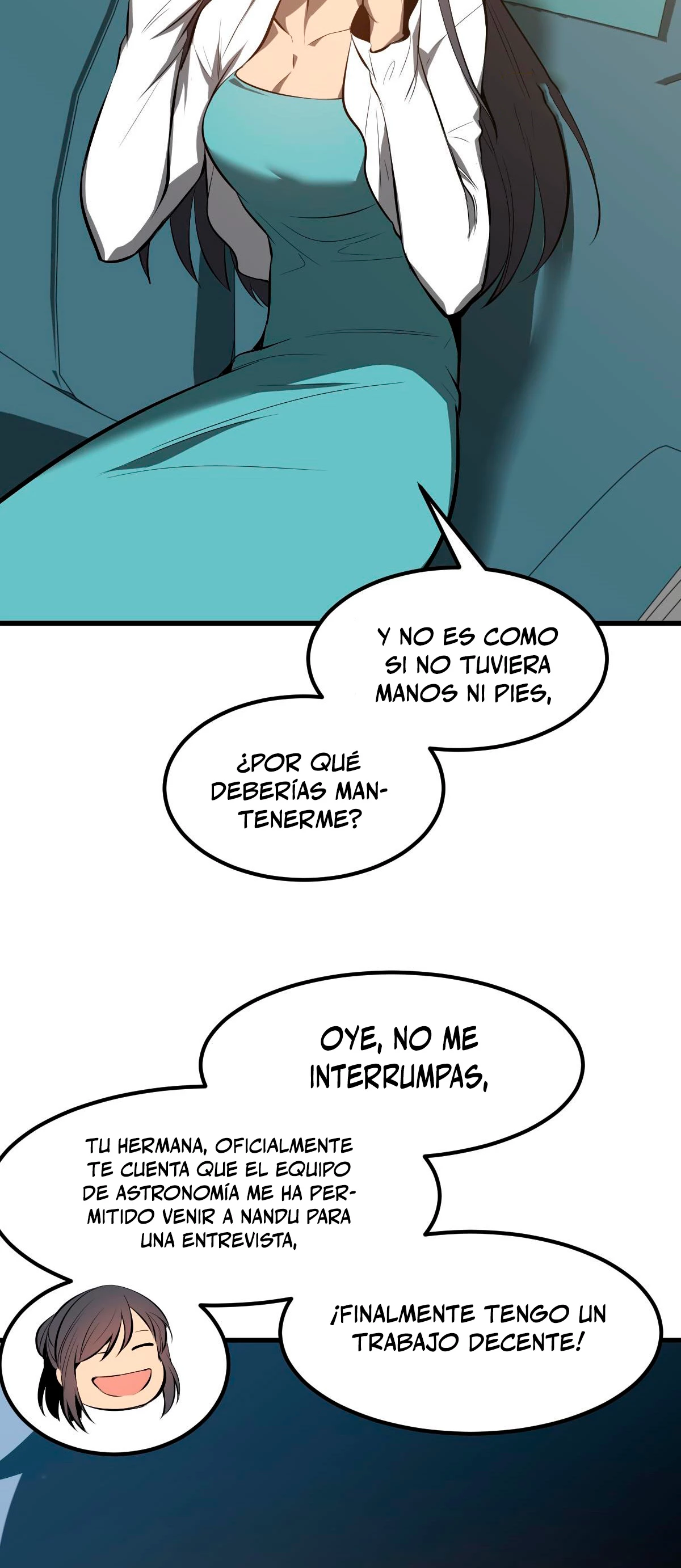 Super Evolución capítulo 60, página 42