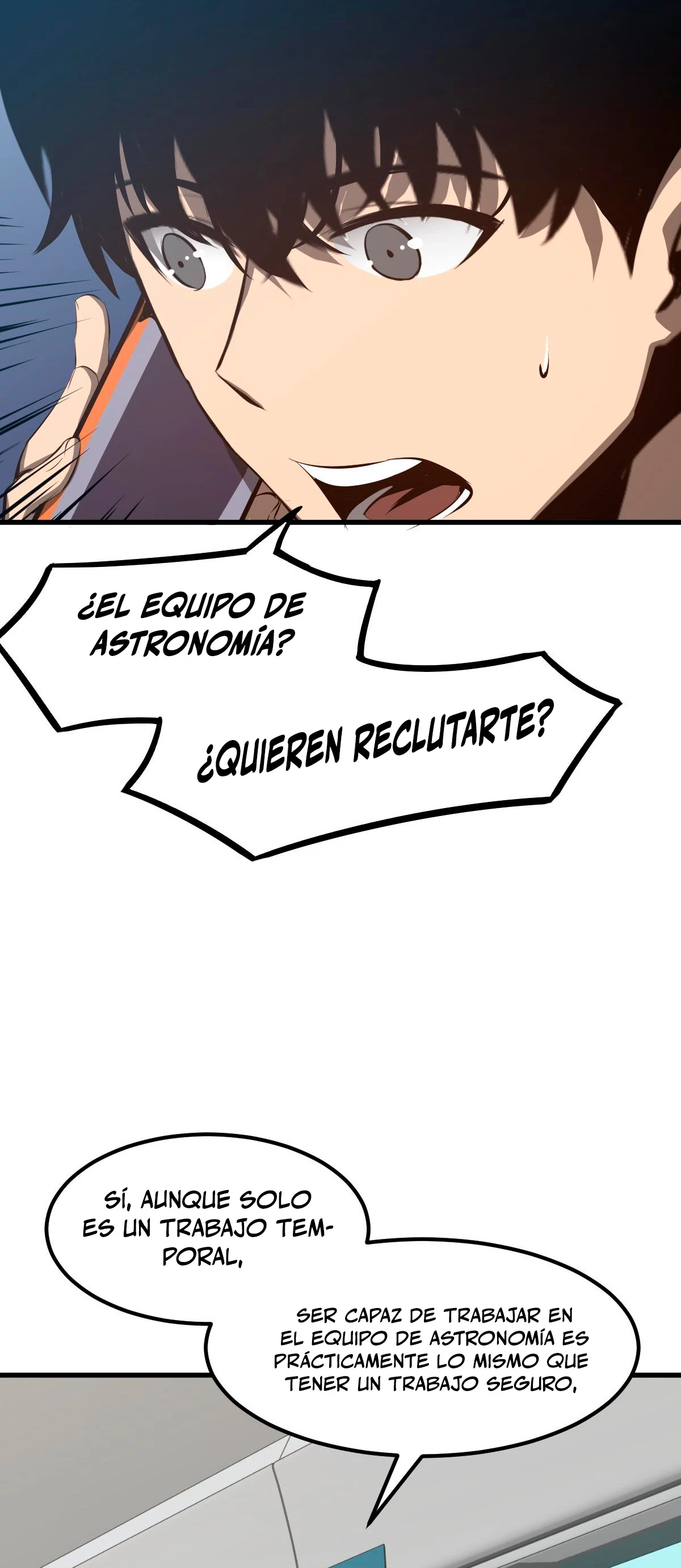 Super Evolución capítulo 60, página 43