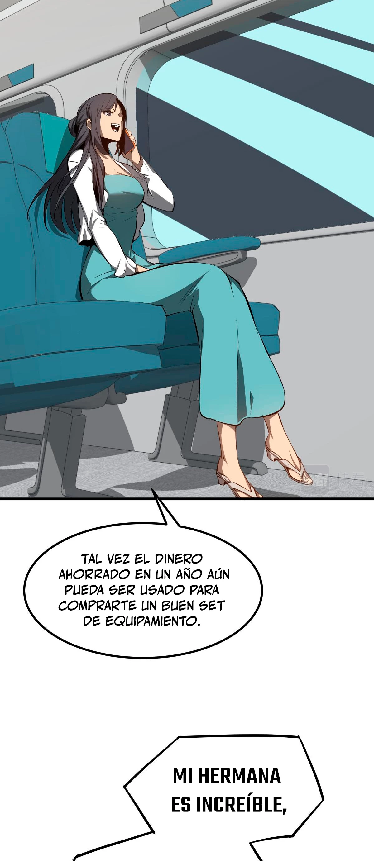 Super Evolución capítulo 60, página 44