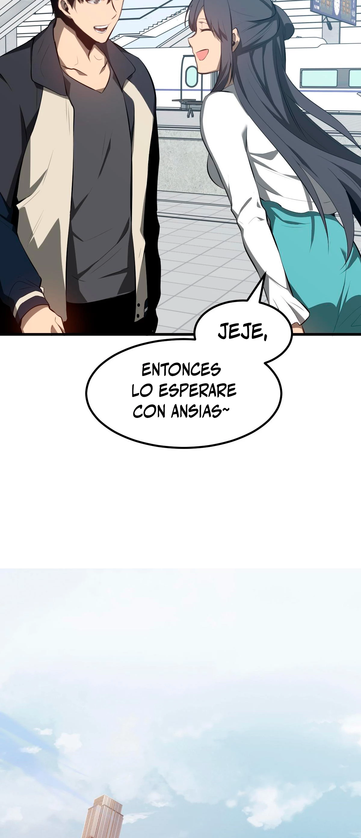 Super Evolución capítulo 60, página 52