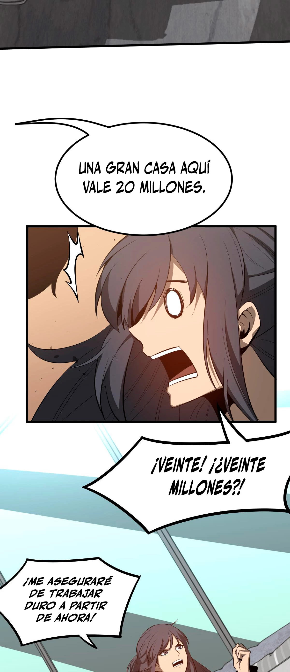 Super Evolución capítulo 60, página 60