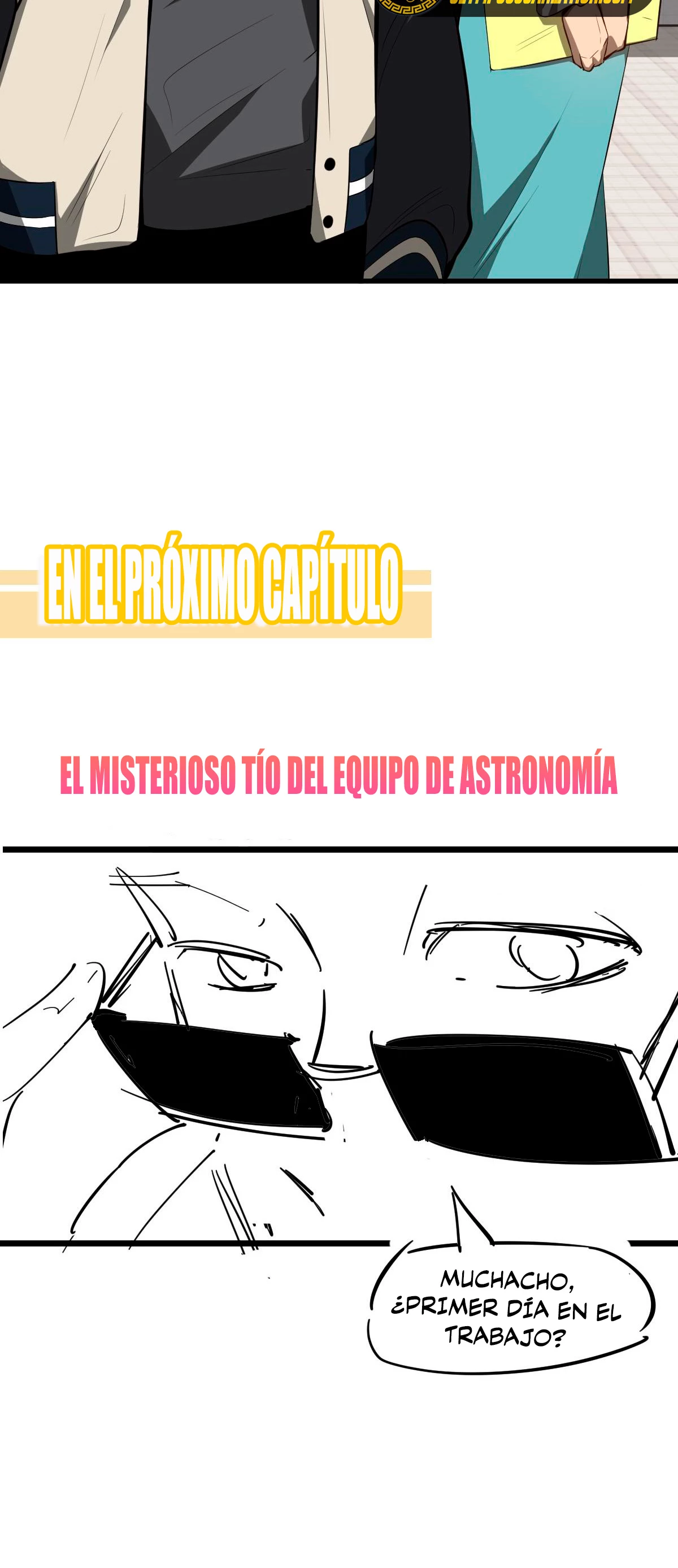 Super Evolución capítulo 60, página 64