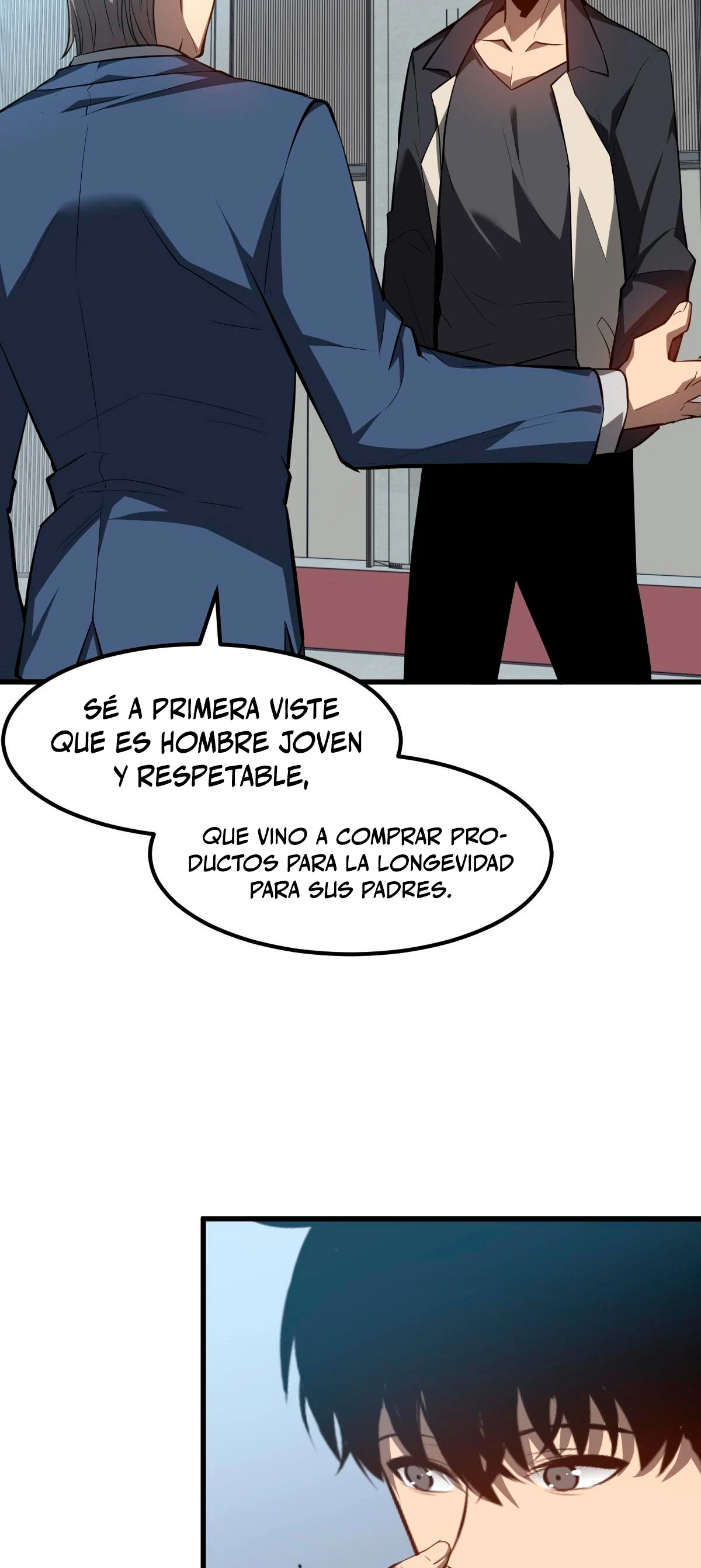 Super Evolución capítulo 62, página 14