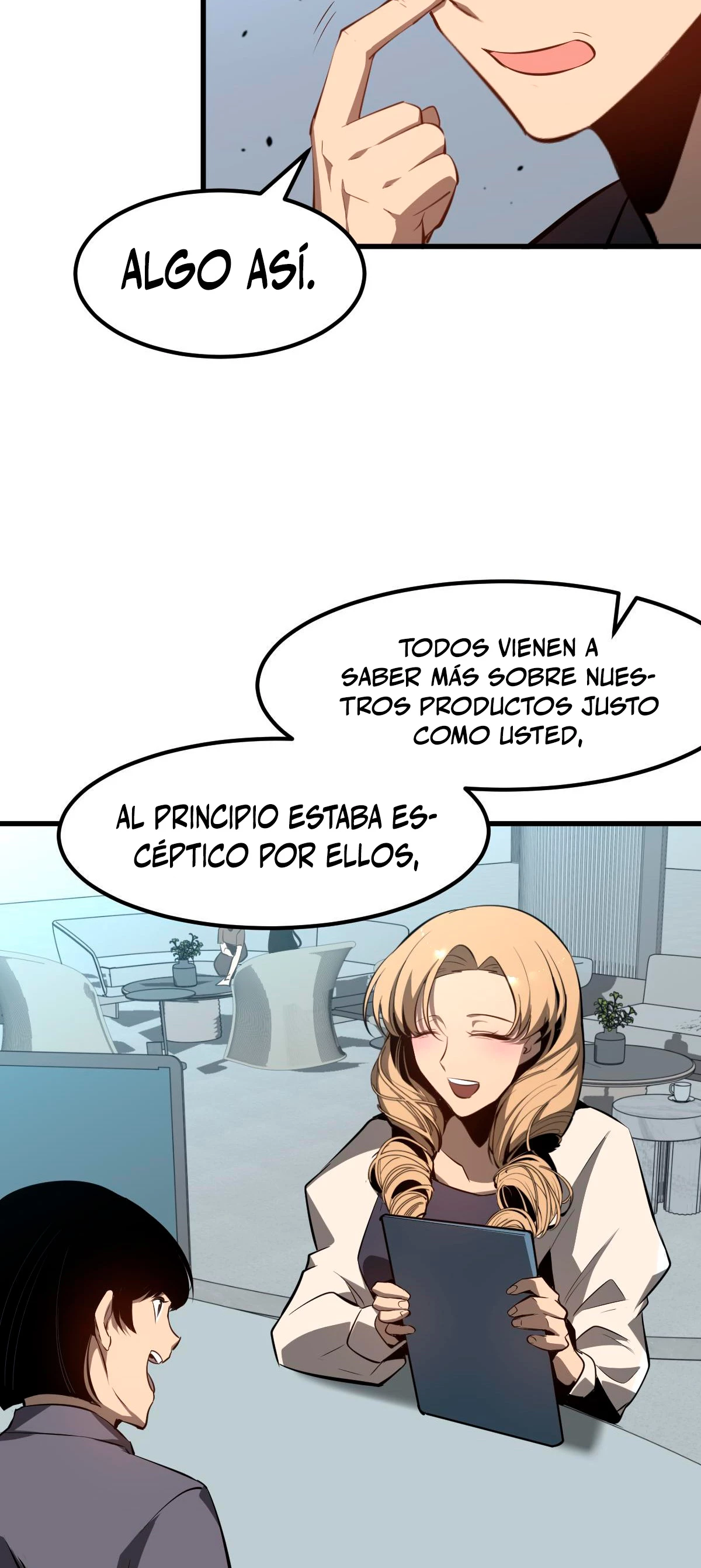 Super Evolución capítulo 62, página 15
