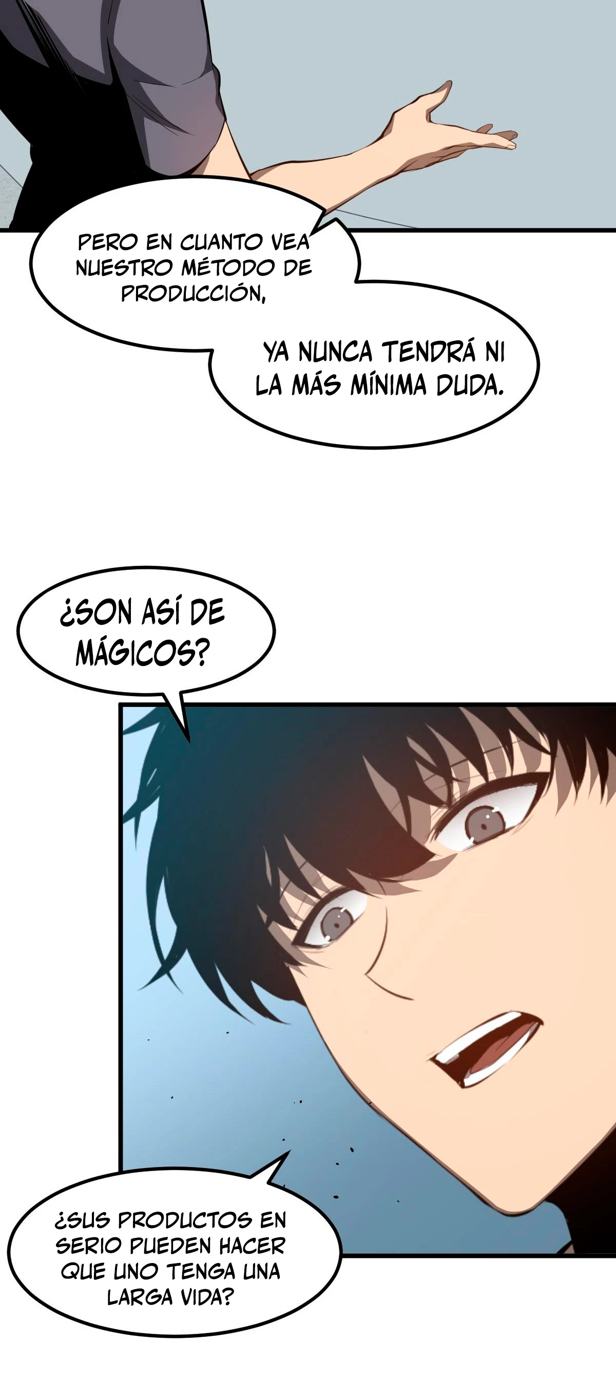 Super Evolución capítulo 62, página 16