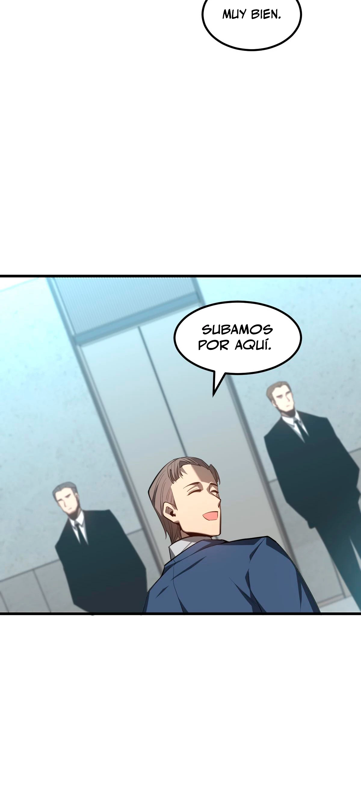 Super Evolución capítulo 62, página 19