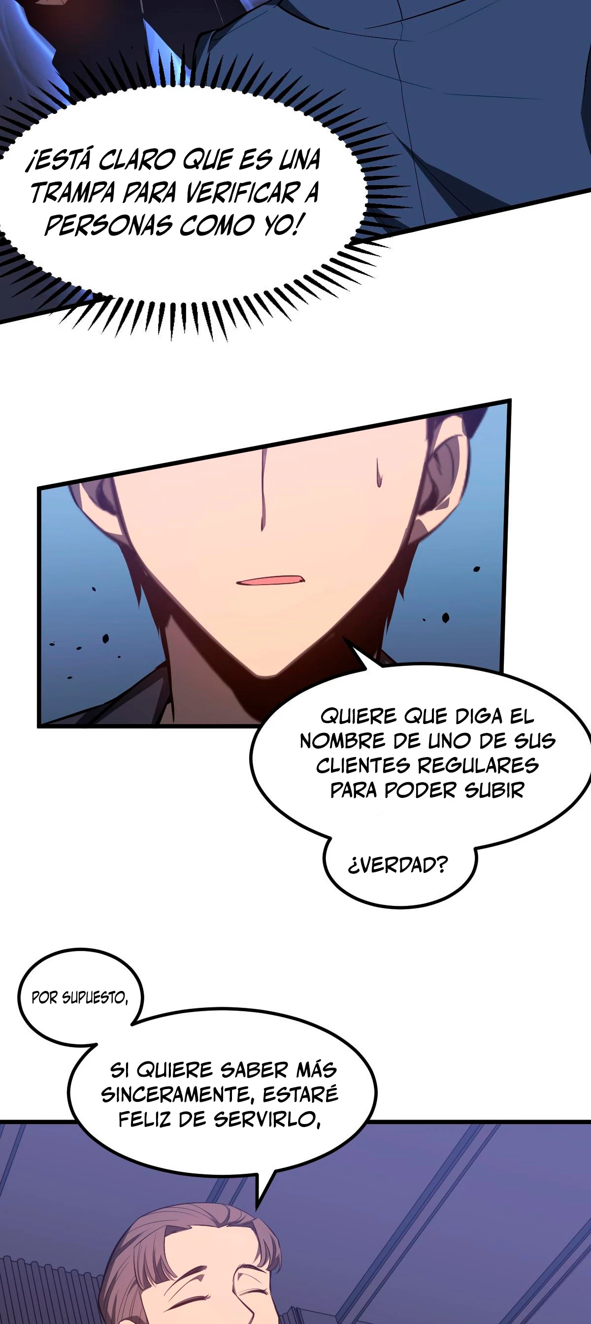 Super Evolución capítulo 62, página 25