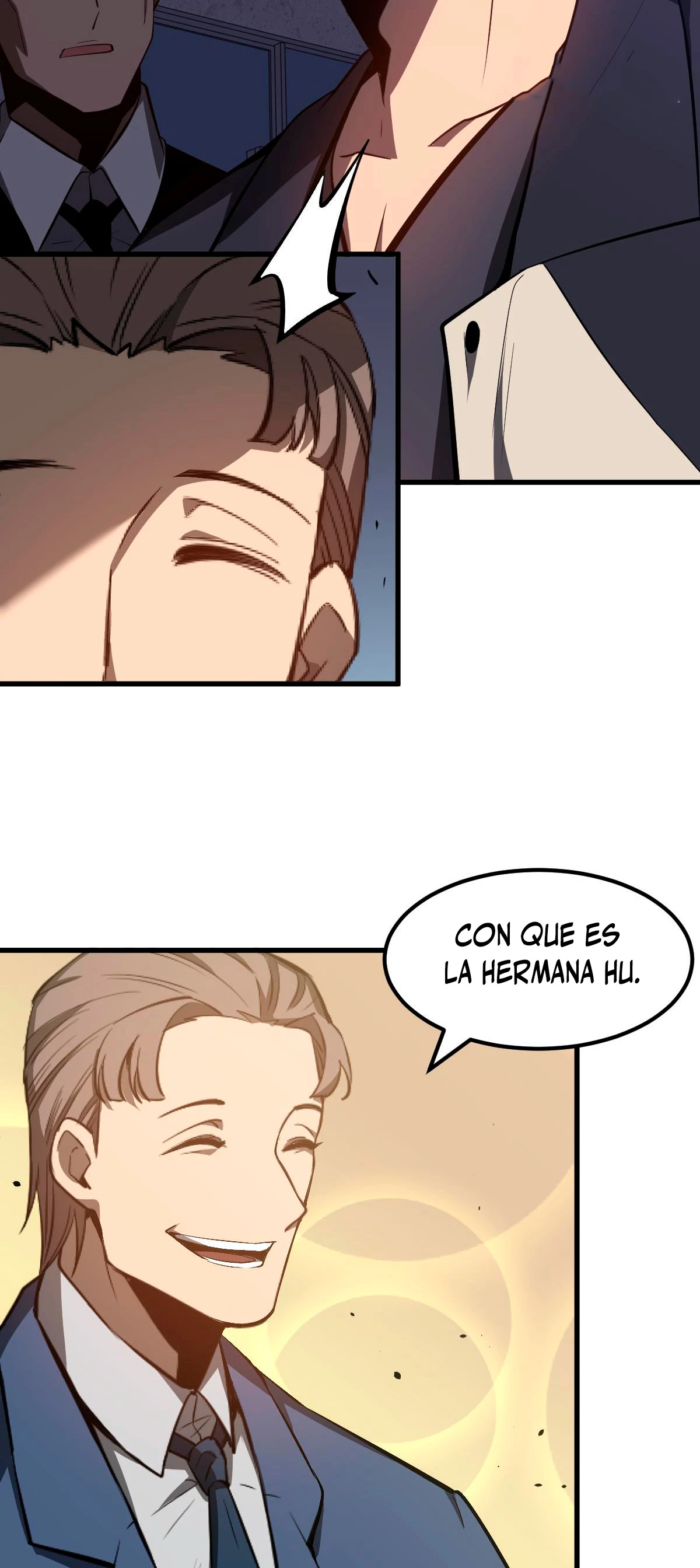Super Evolución capítulo 62, página 28