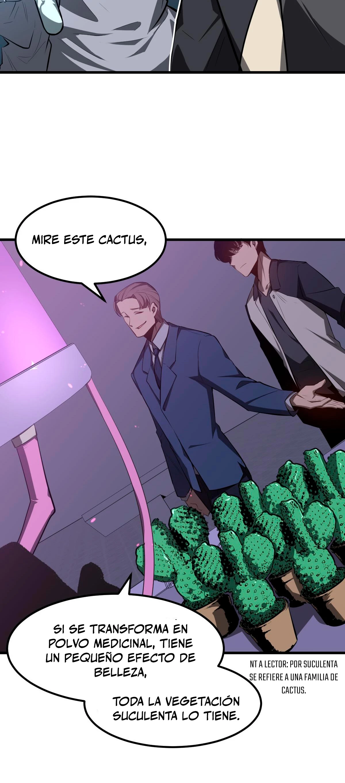Super Evolución capítulo 62, página 34