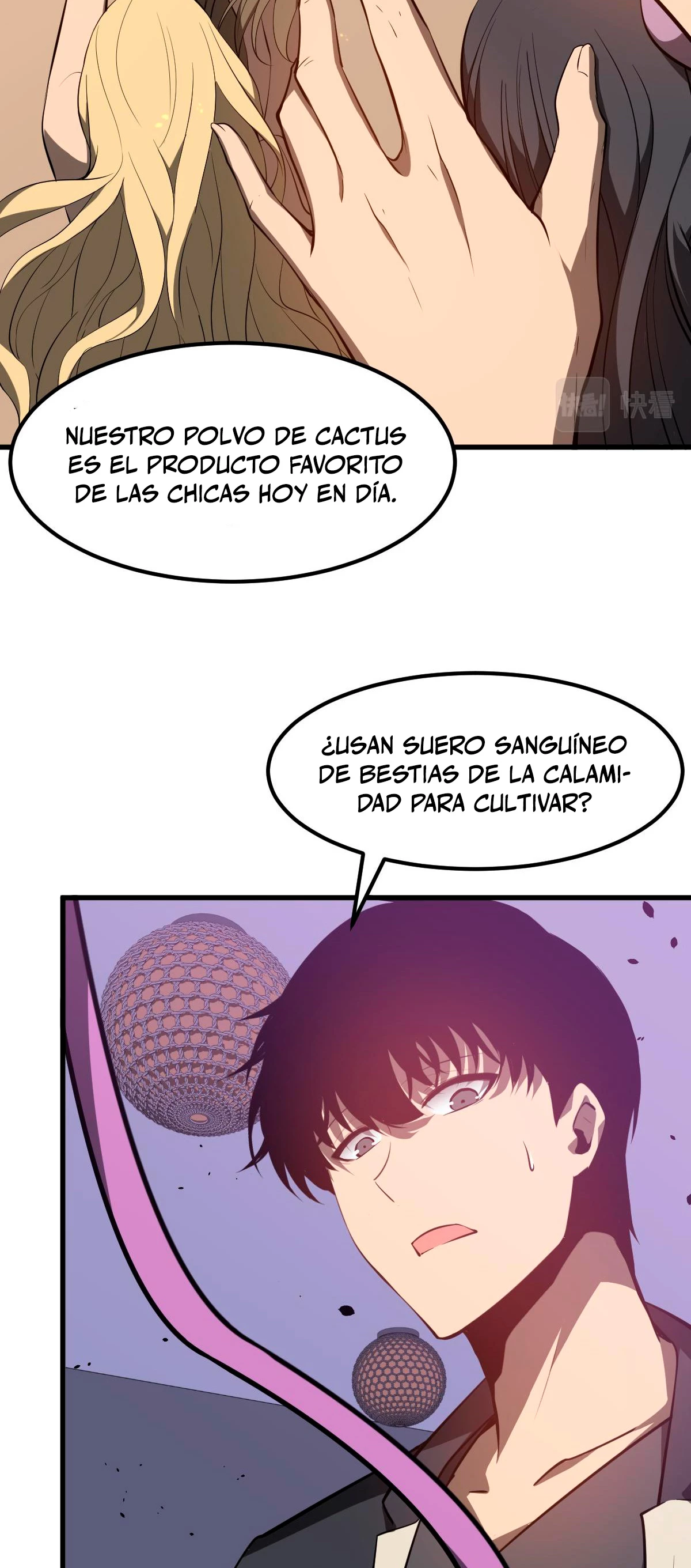 Super Evolución capítulo 62, página 37