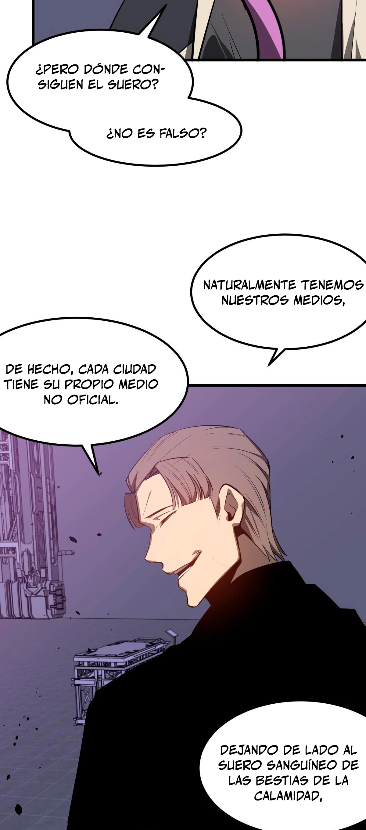 Super Evolución capítulo 62, página 38