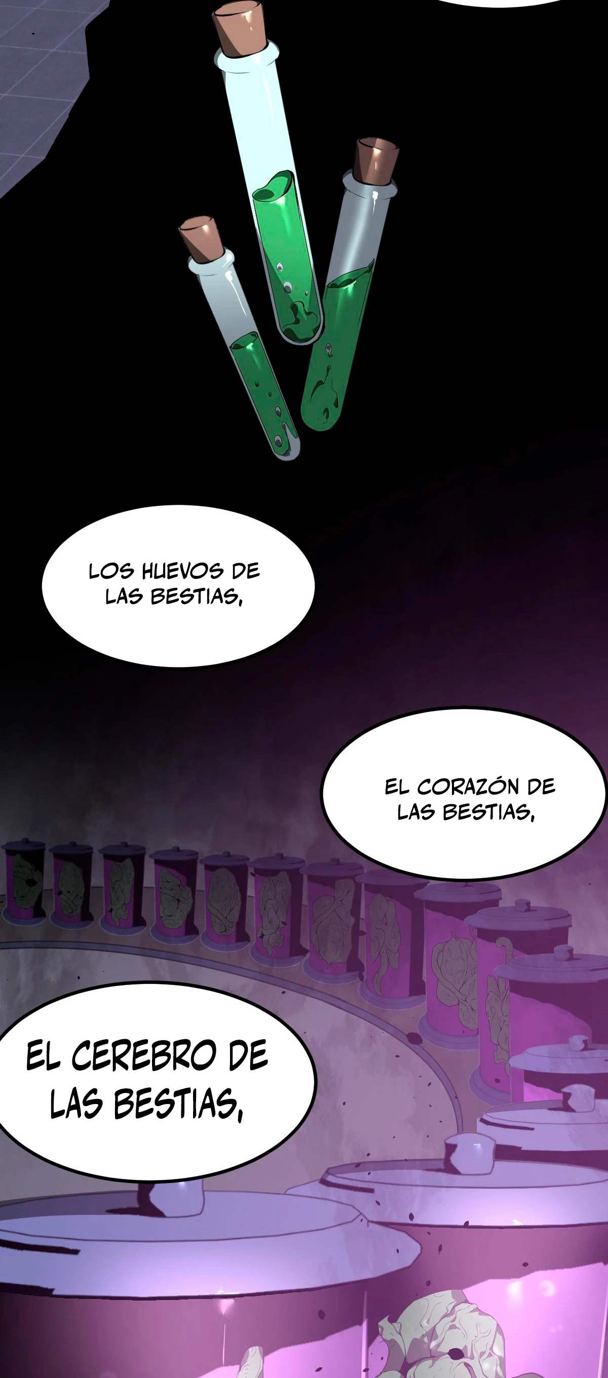 Super Evolución capítulo 62, página 39