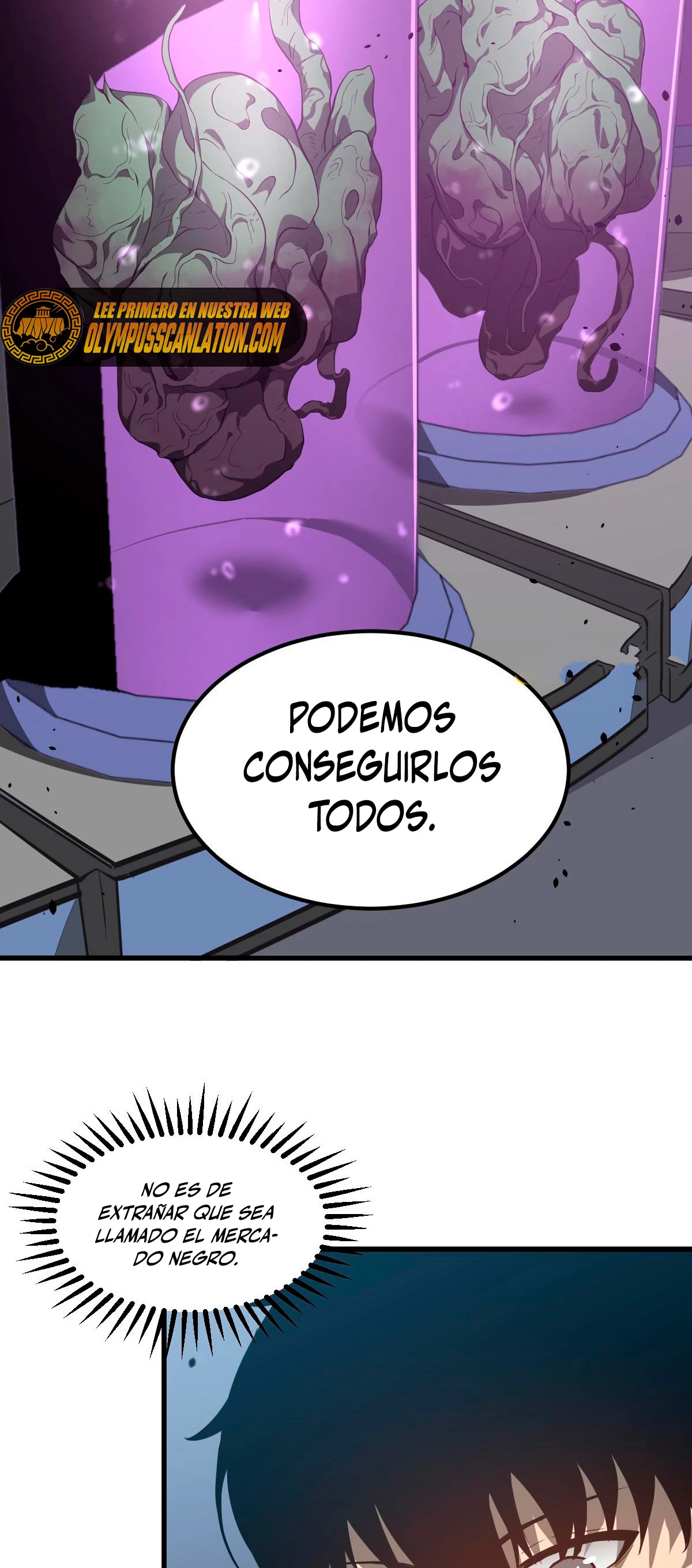 Super Evolución capítulo 62, página 40