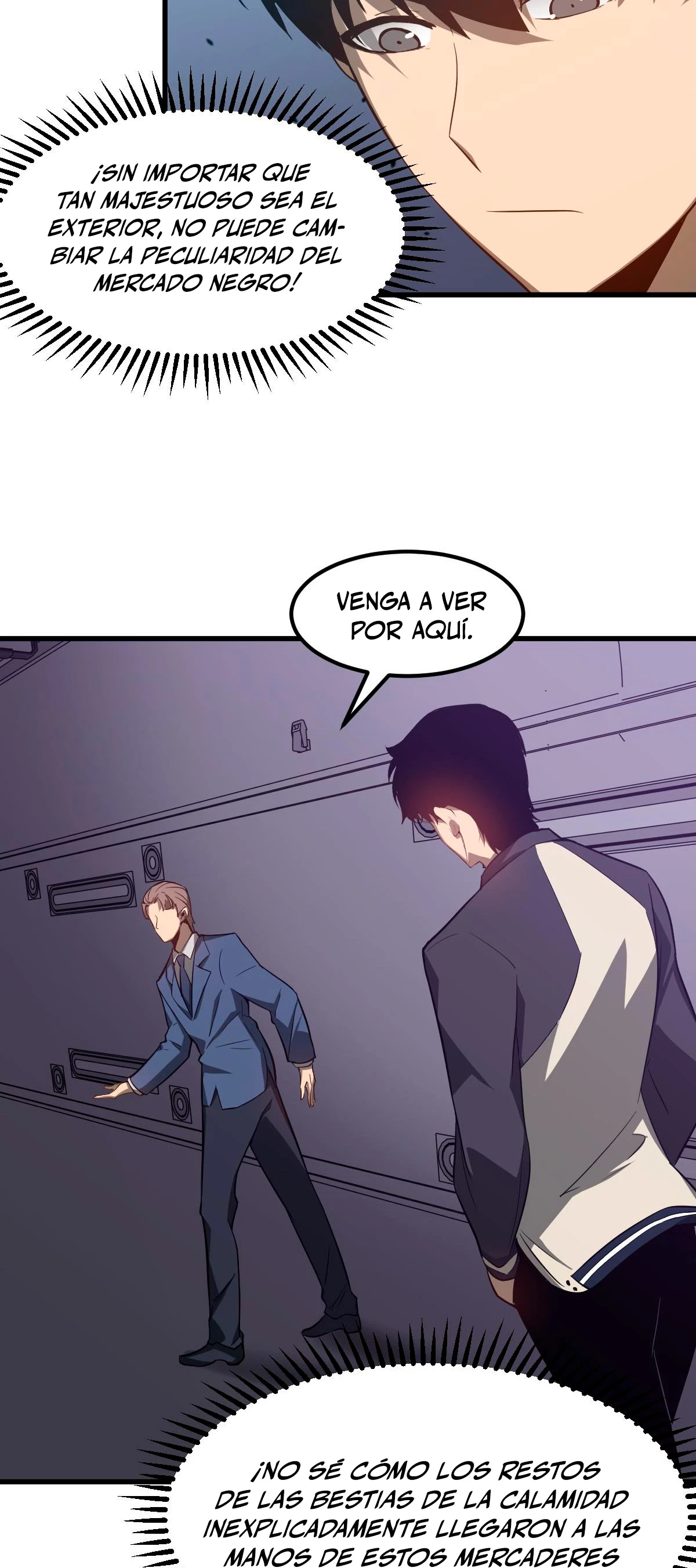 Super Evolución capítulo 62, página 41