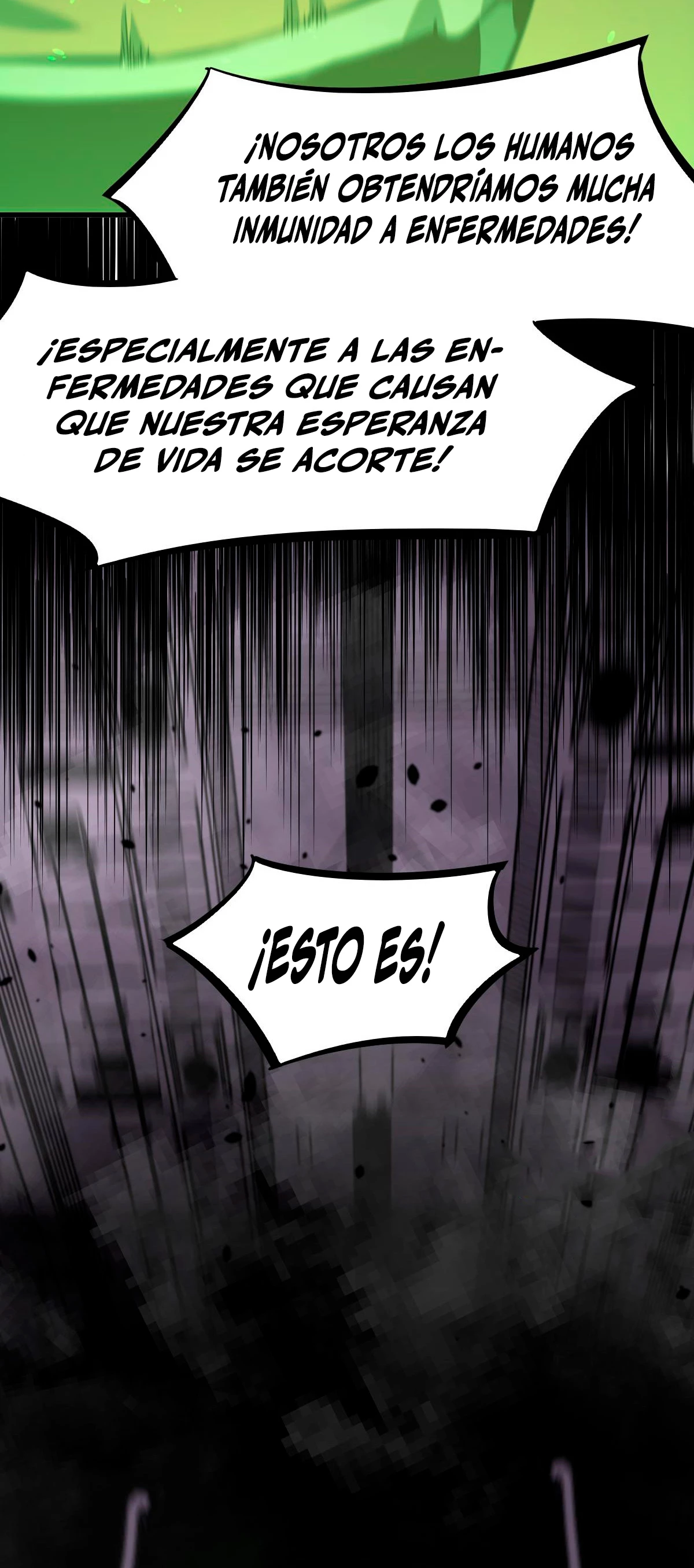 Super Evolución capítulo 62, página 57