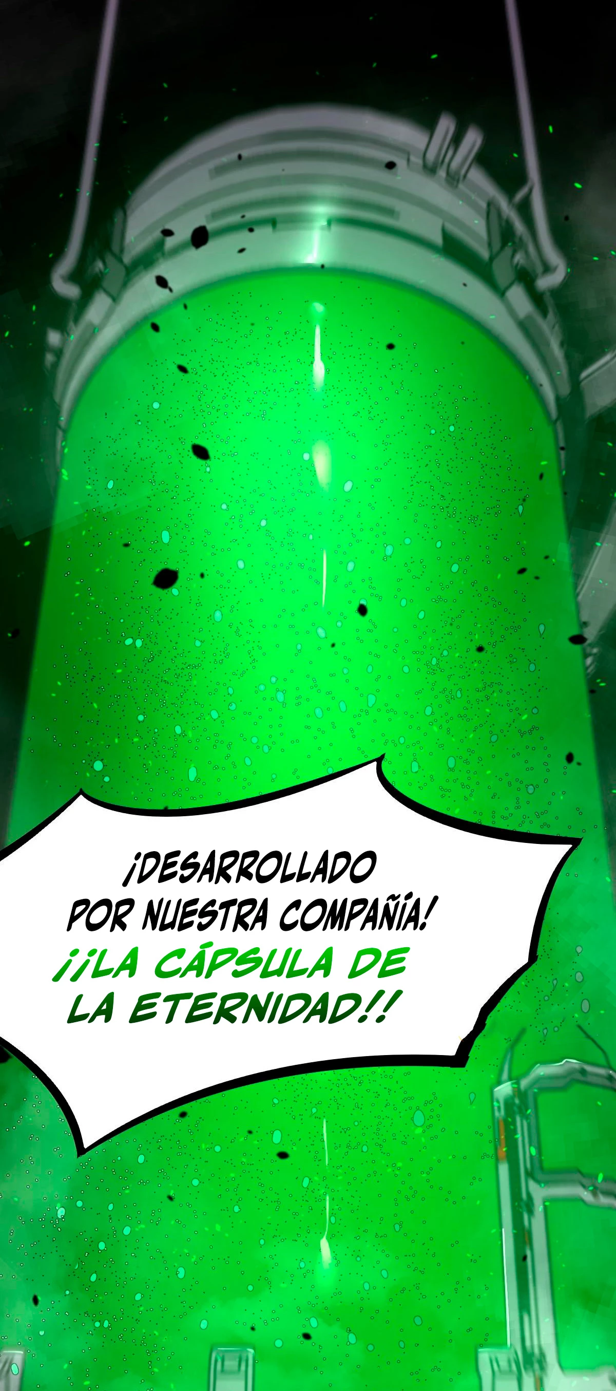 Super Evolución capítulo 62, página 58