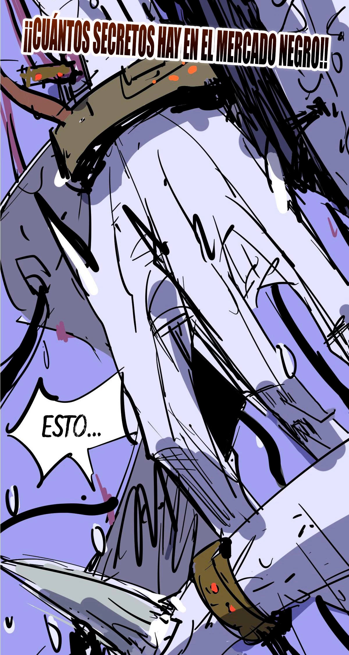 Super Evolución capítulo 62, página 62