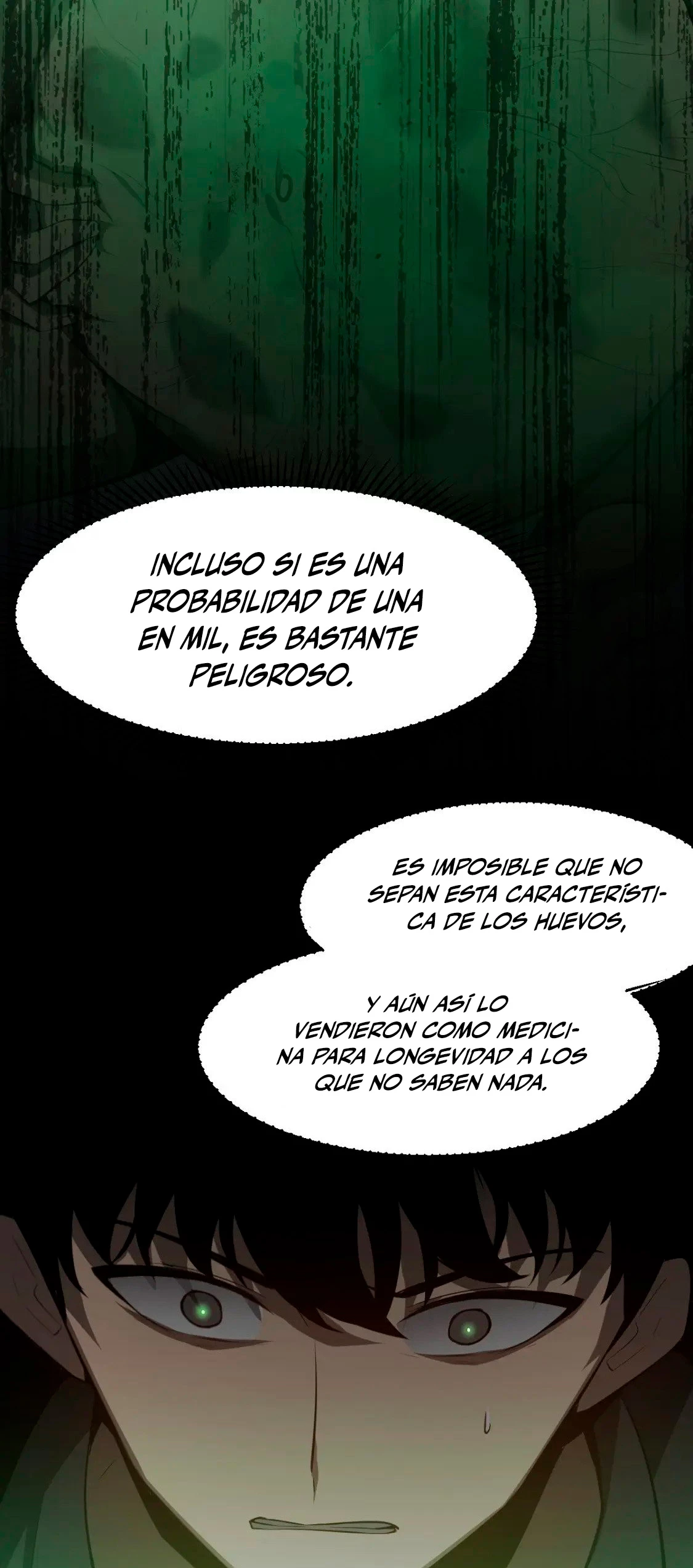 Super Evolución capítulo 63, página 12