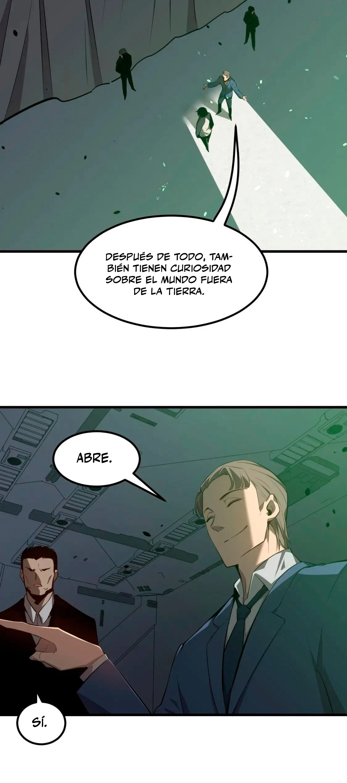Super Evolución capítulo 63, página 16