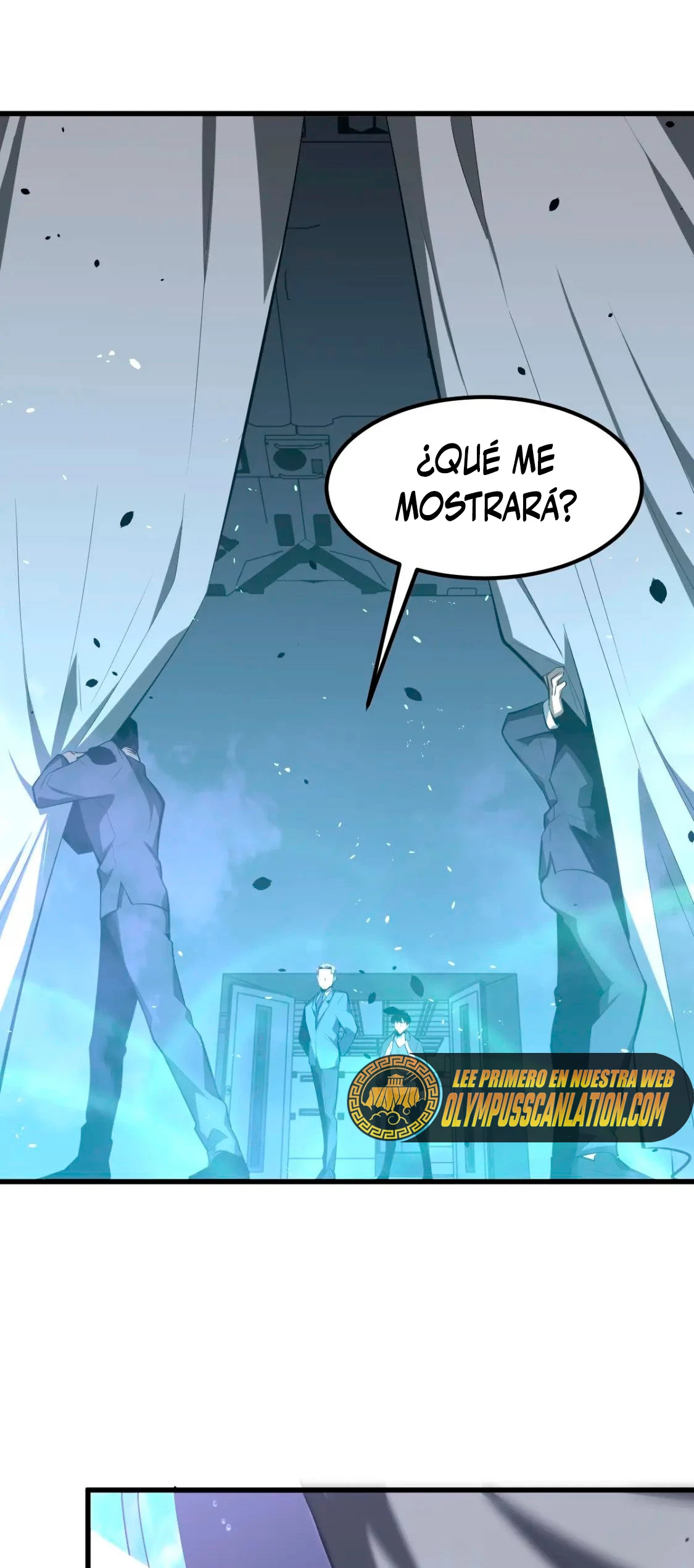 Super Evolución capítulo 63, página 17
