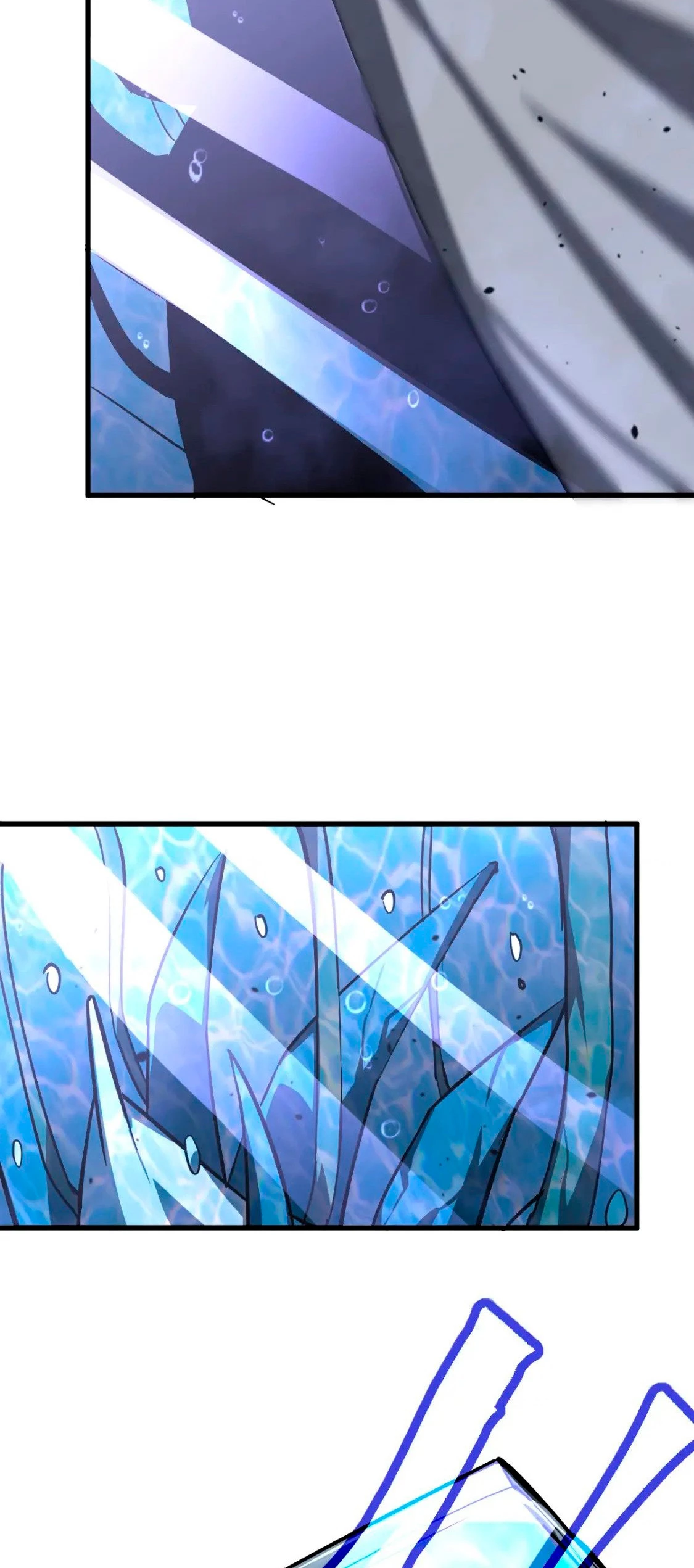 Super Evolución capítulo 63, página 18