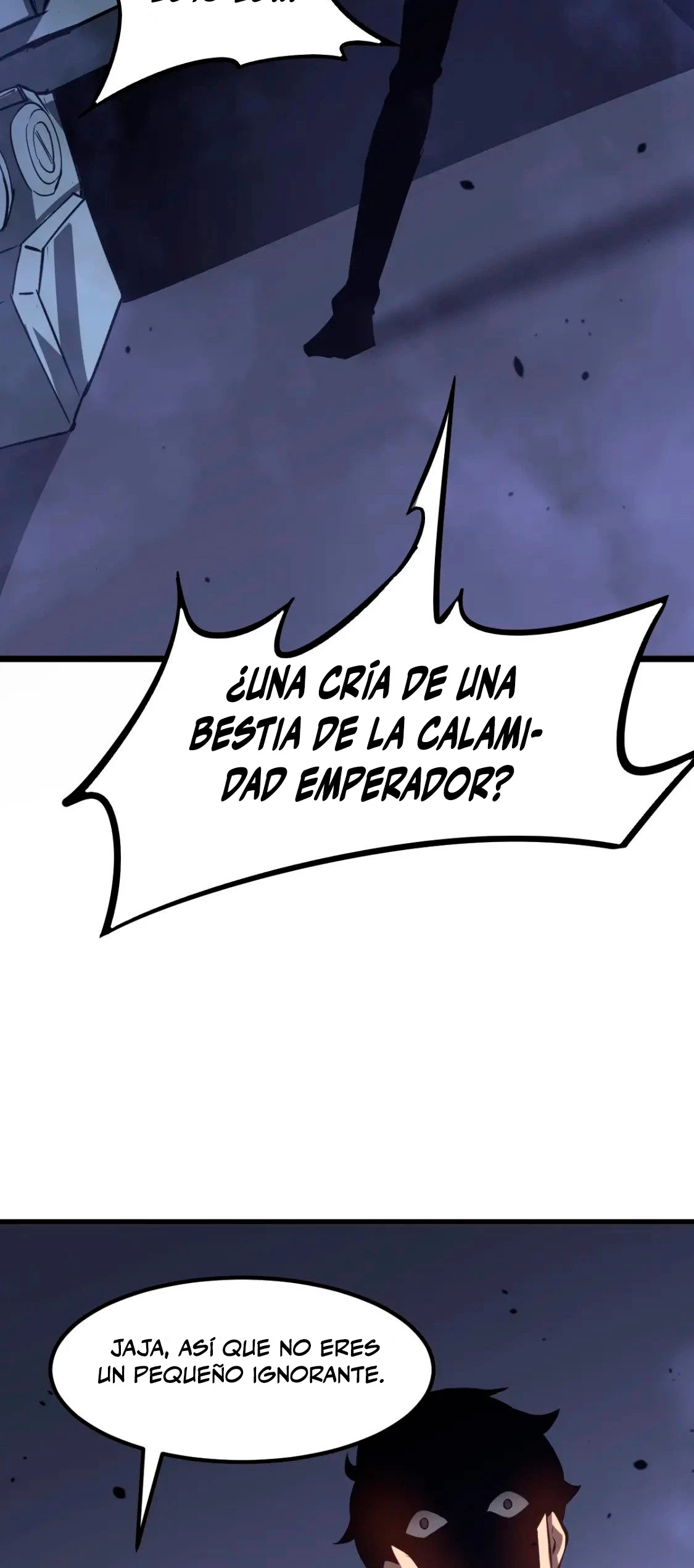 Super Evolución capítulo 63, página 21