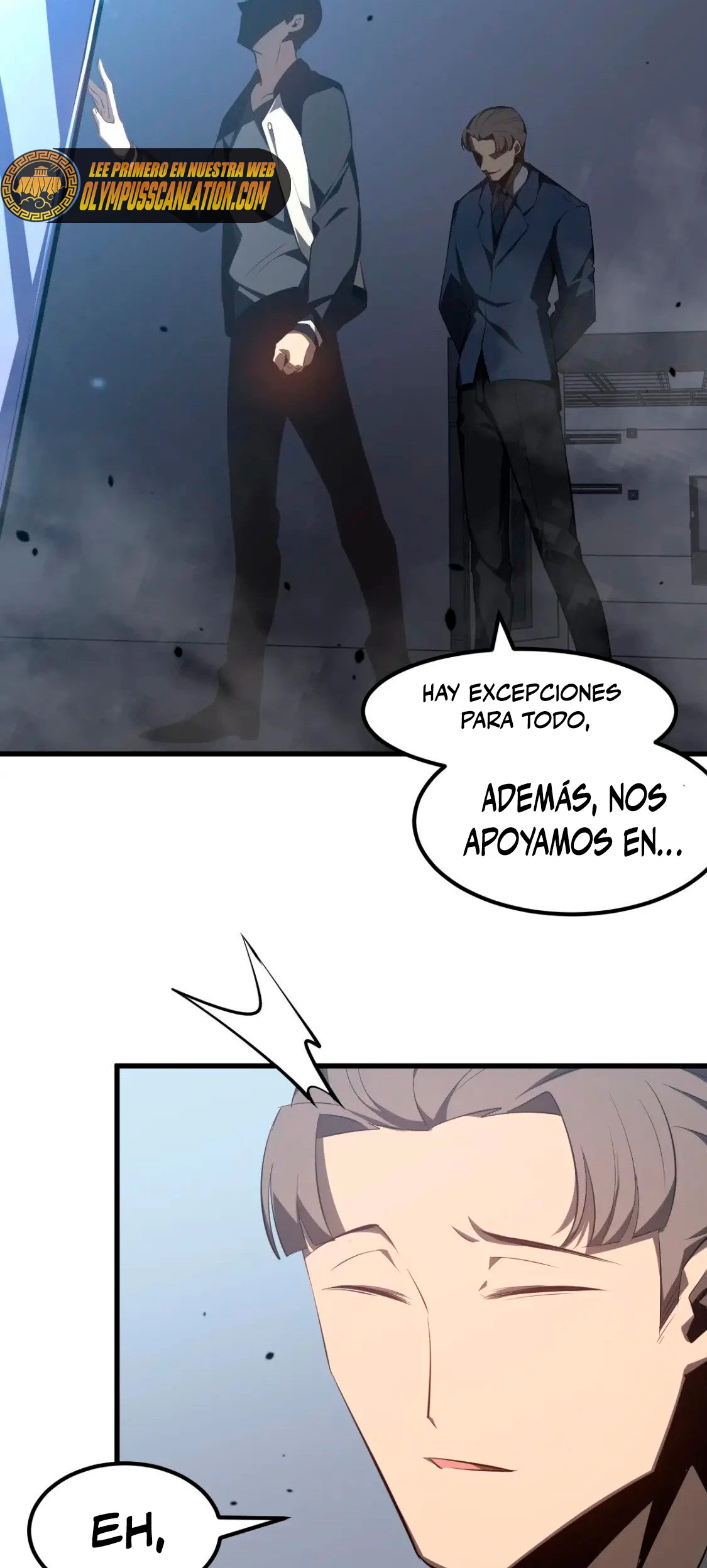 Super Evolución capítulo 63, página 26