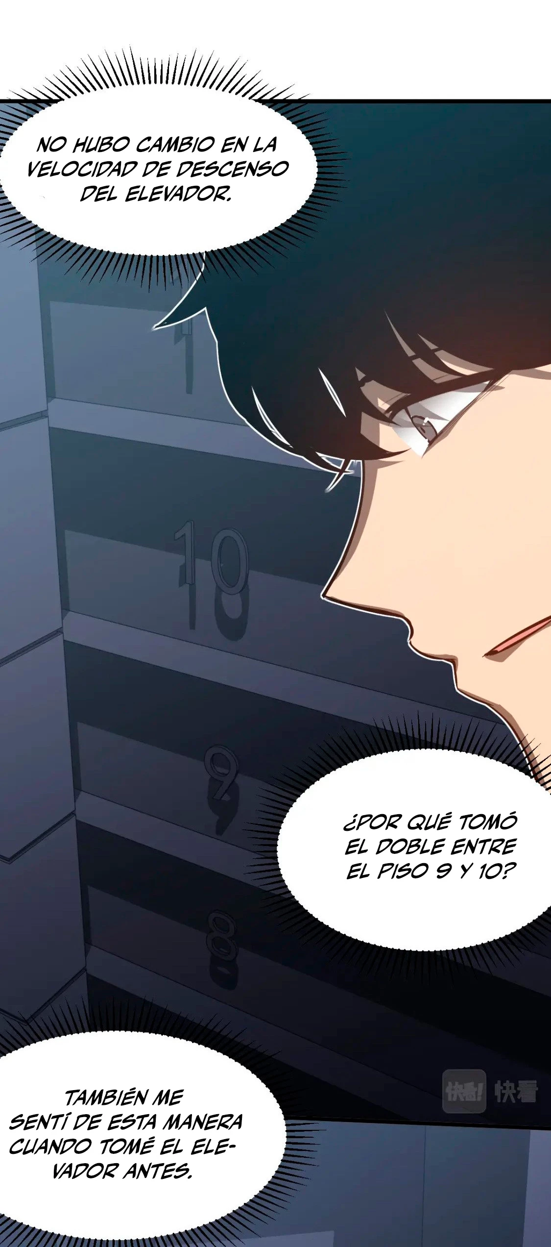 Super Evolución capítulo 63, página 41