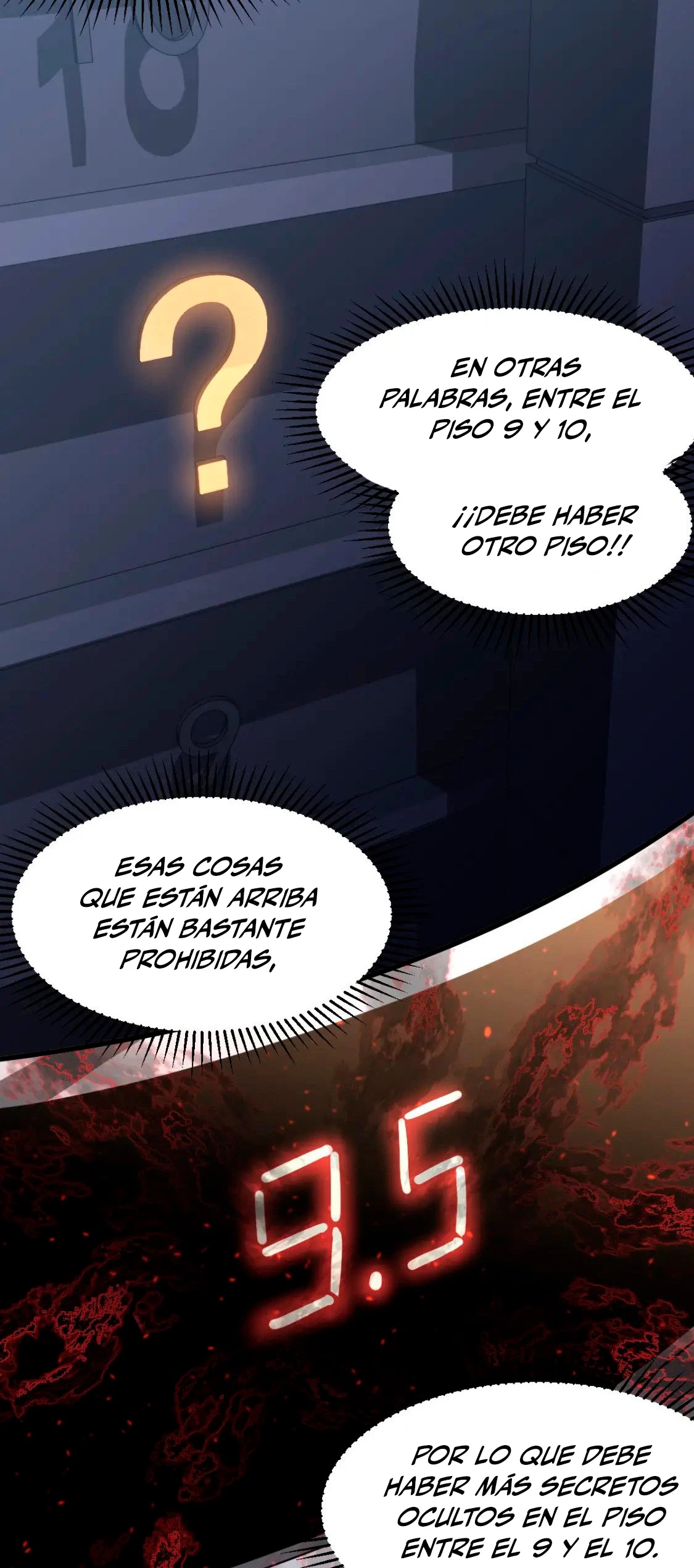 Super Evolución capítulo 63, página 42