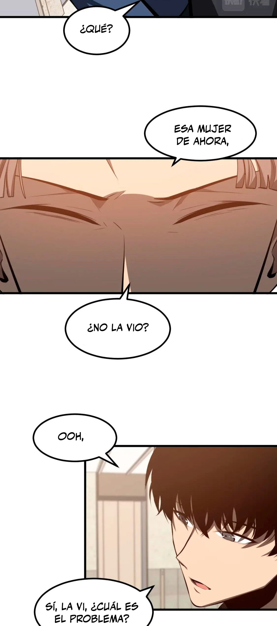 Super Evolución capítulo 63, página 50