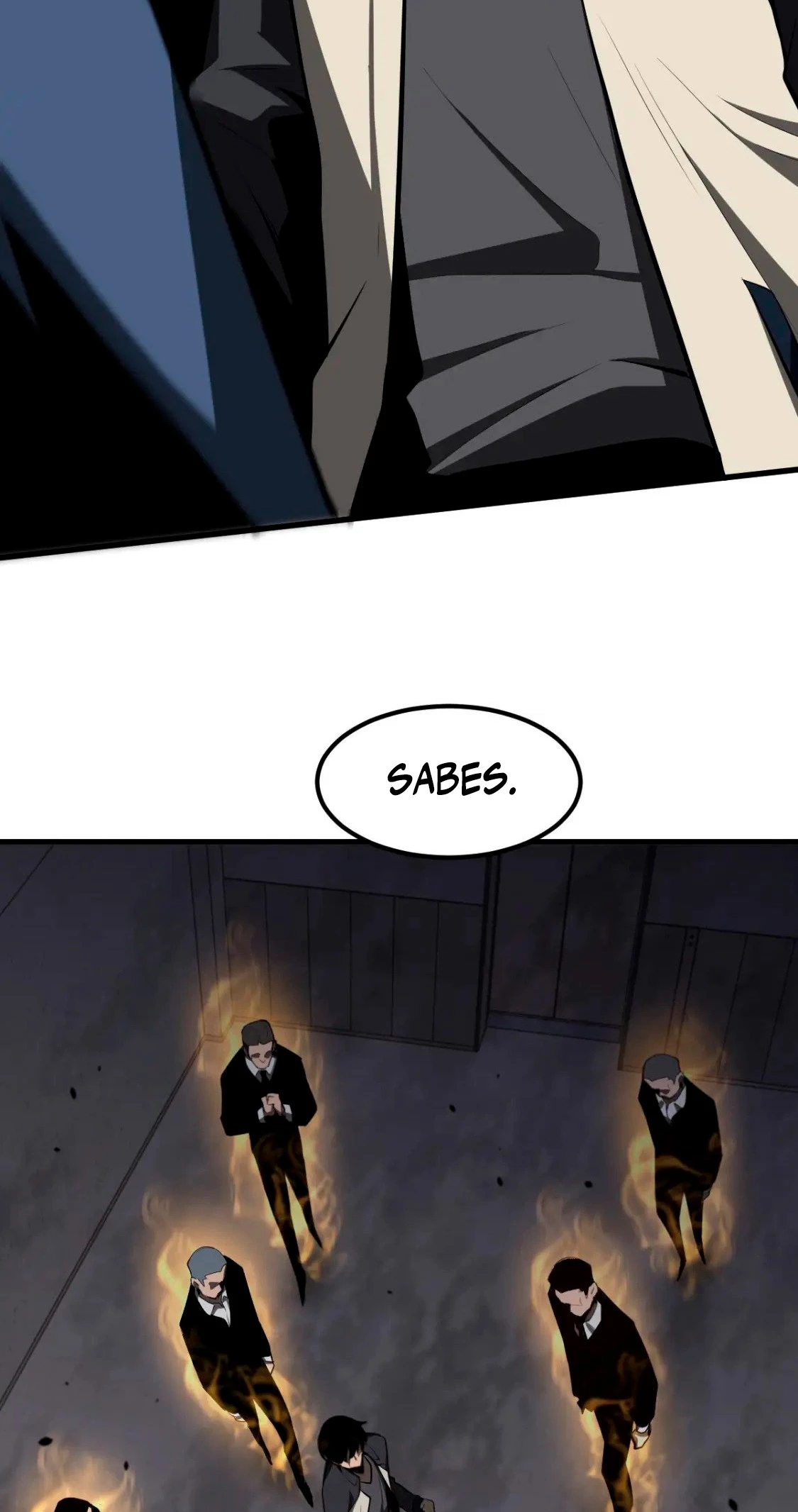 Super Evolución capítulo 63, página 54