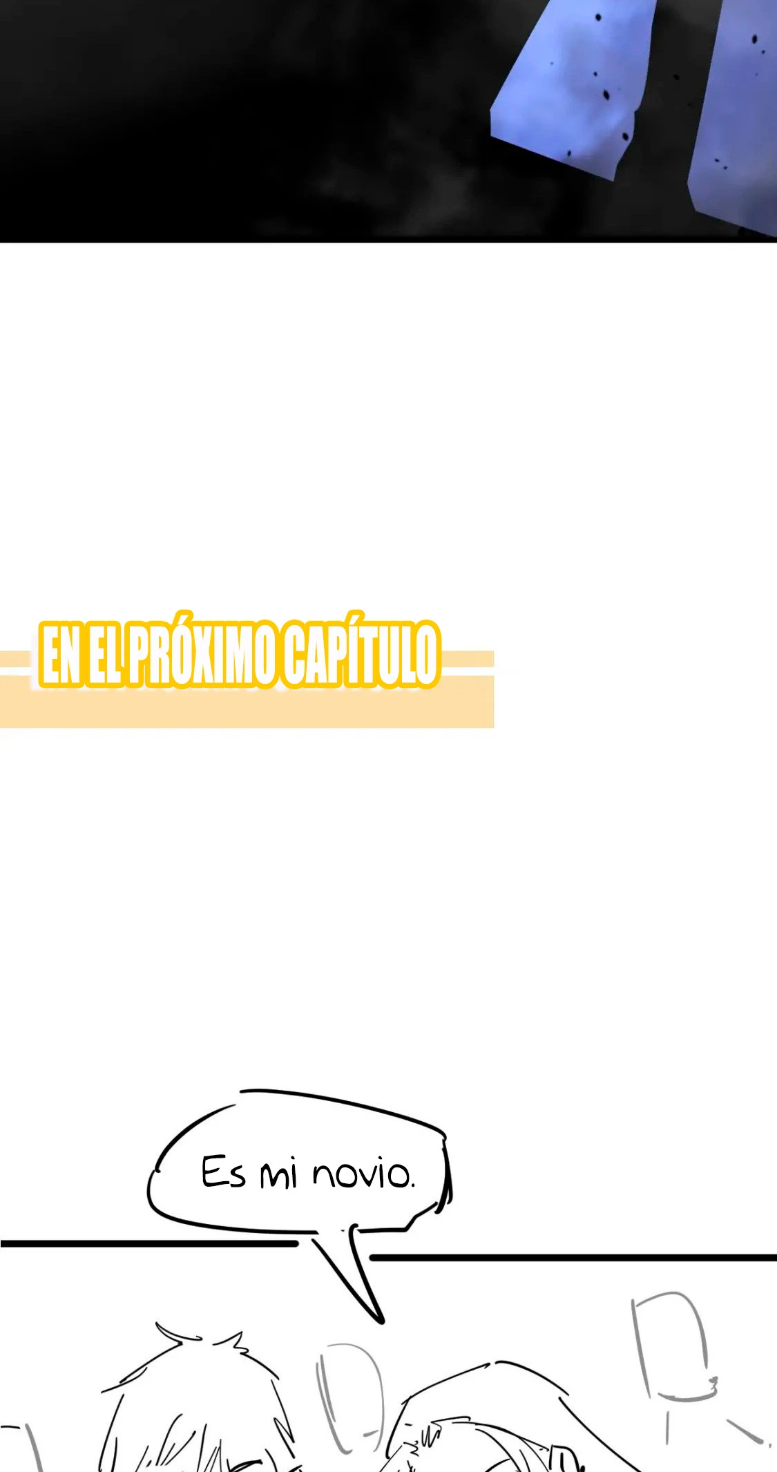 Super Evolución capítulo 63, página 60