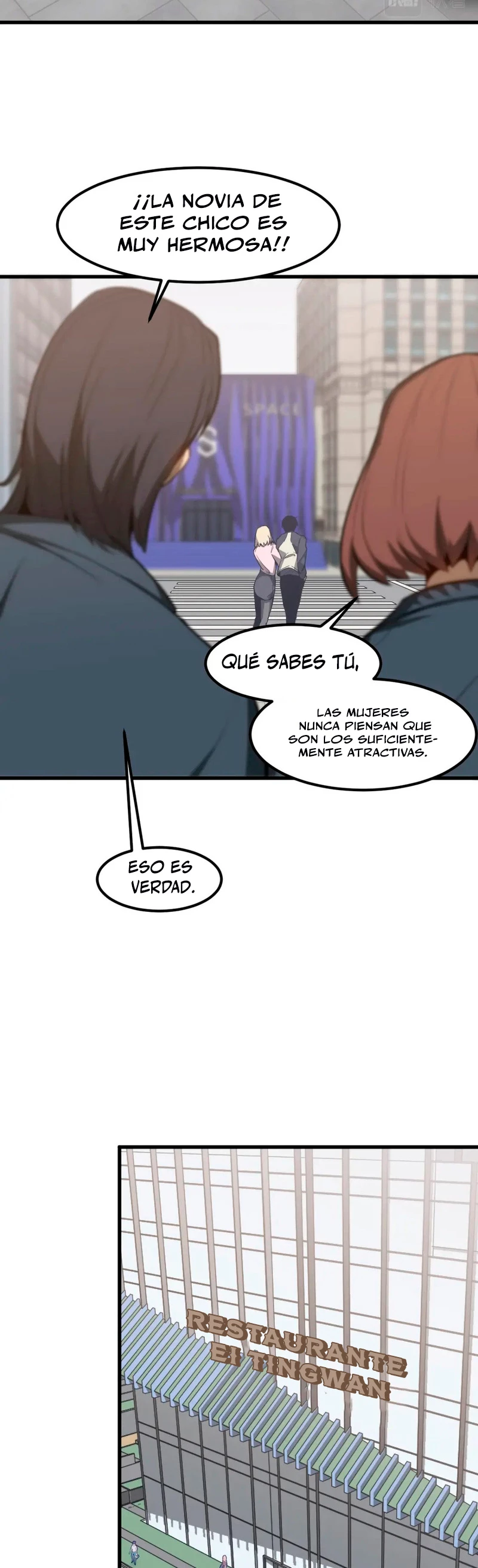 Super Evolución capítulo 64, página 12