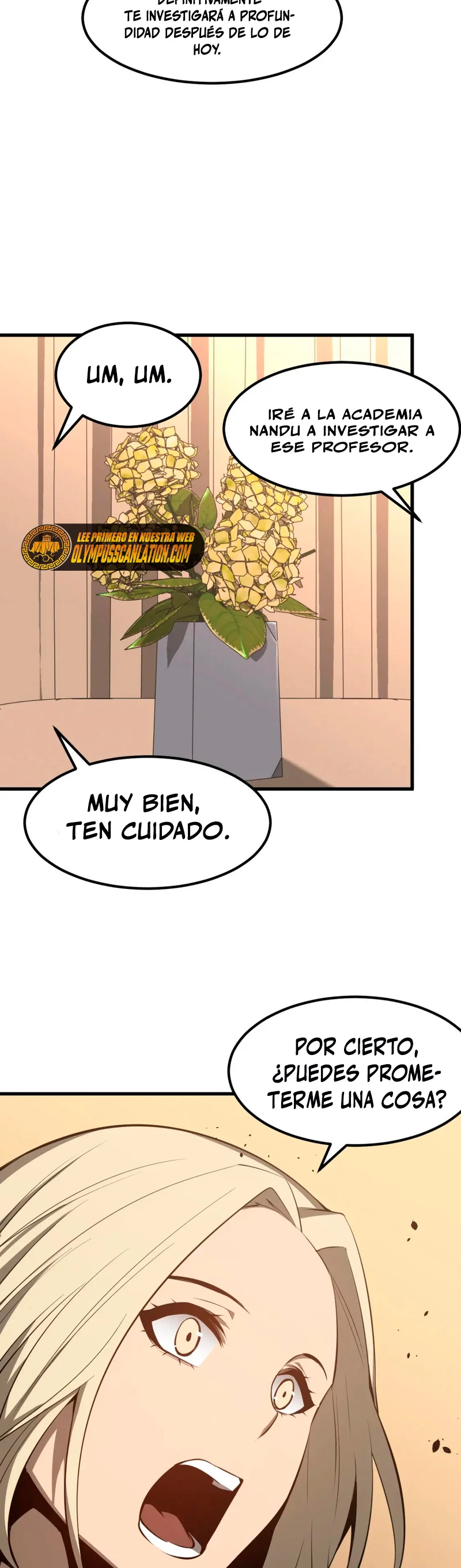 Super Evolución capítulo 64, página 24