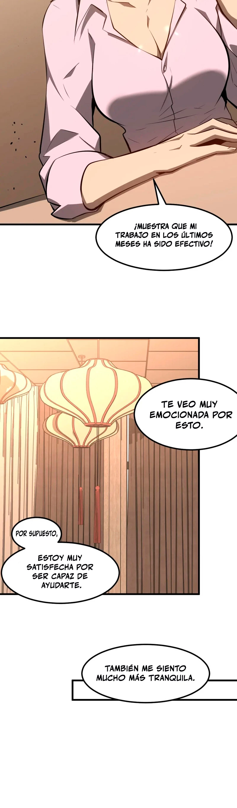 Super Evolución capítulo 64, página 26