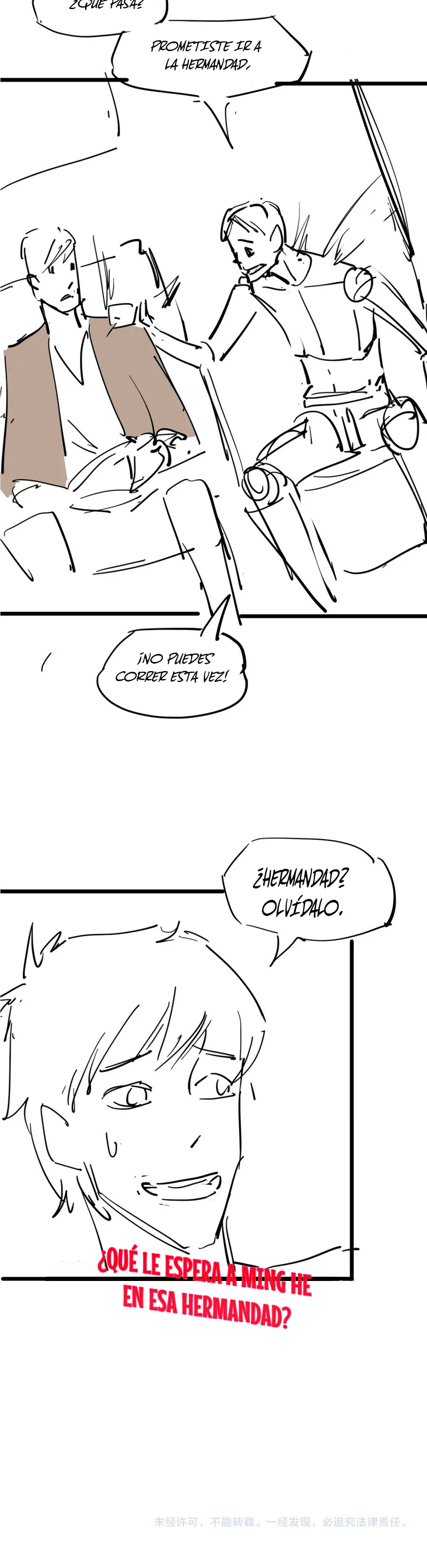 Super Evolución capítulo 65, página 42