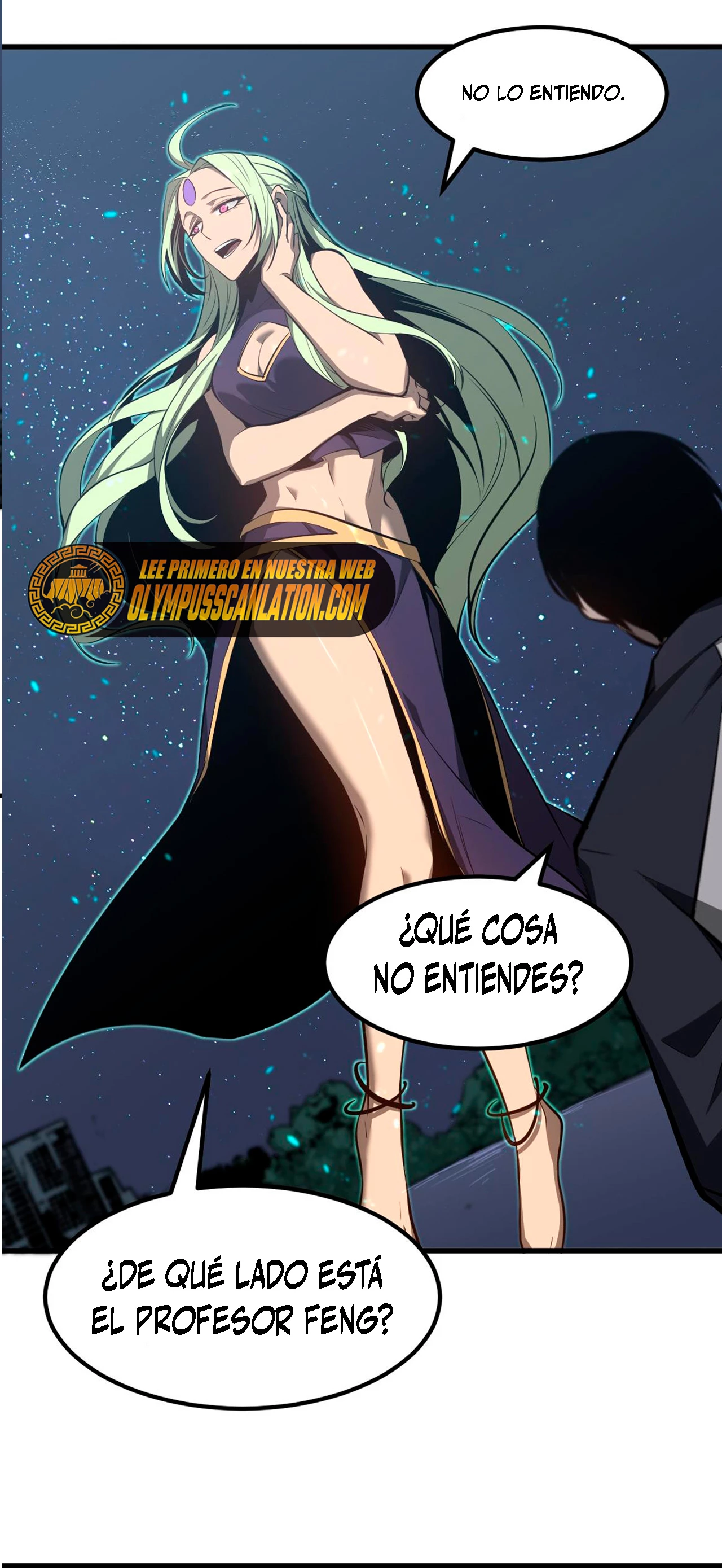 Super Evolución capítulo 66, página 10