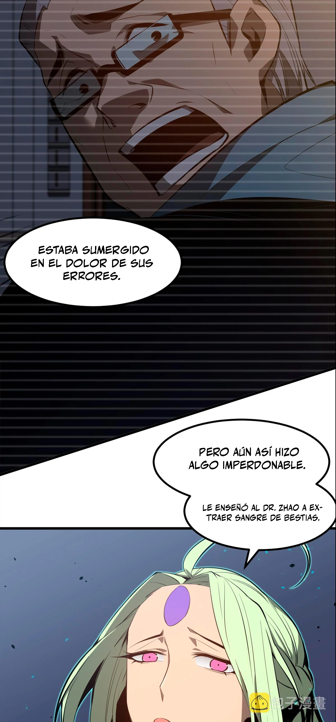 Super Evolución capítulo 66, página 13
